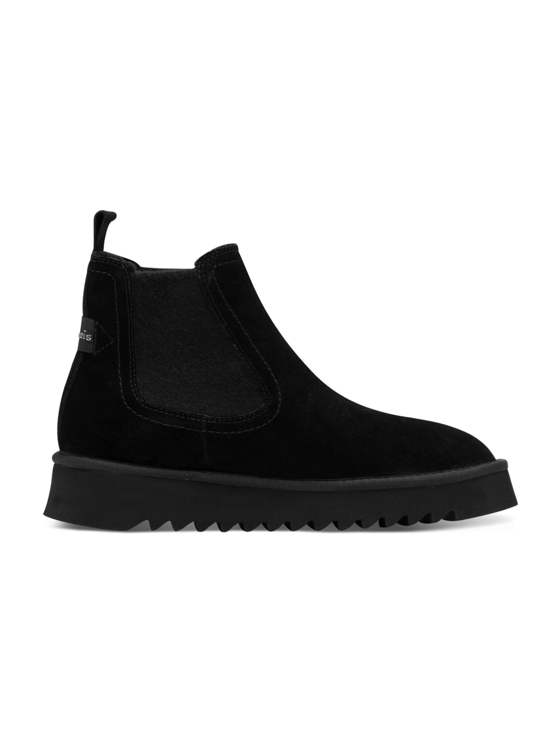 Tamaris Ghete chelsea negru