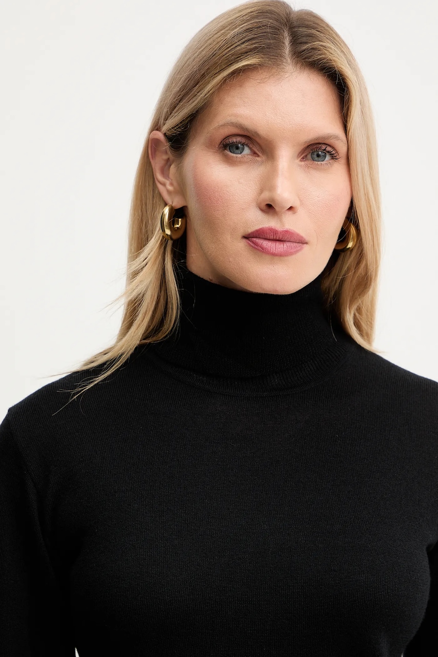 Twinset pulover din amestec de lână