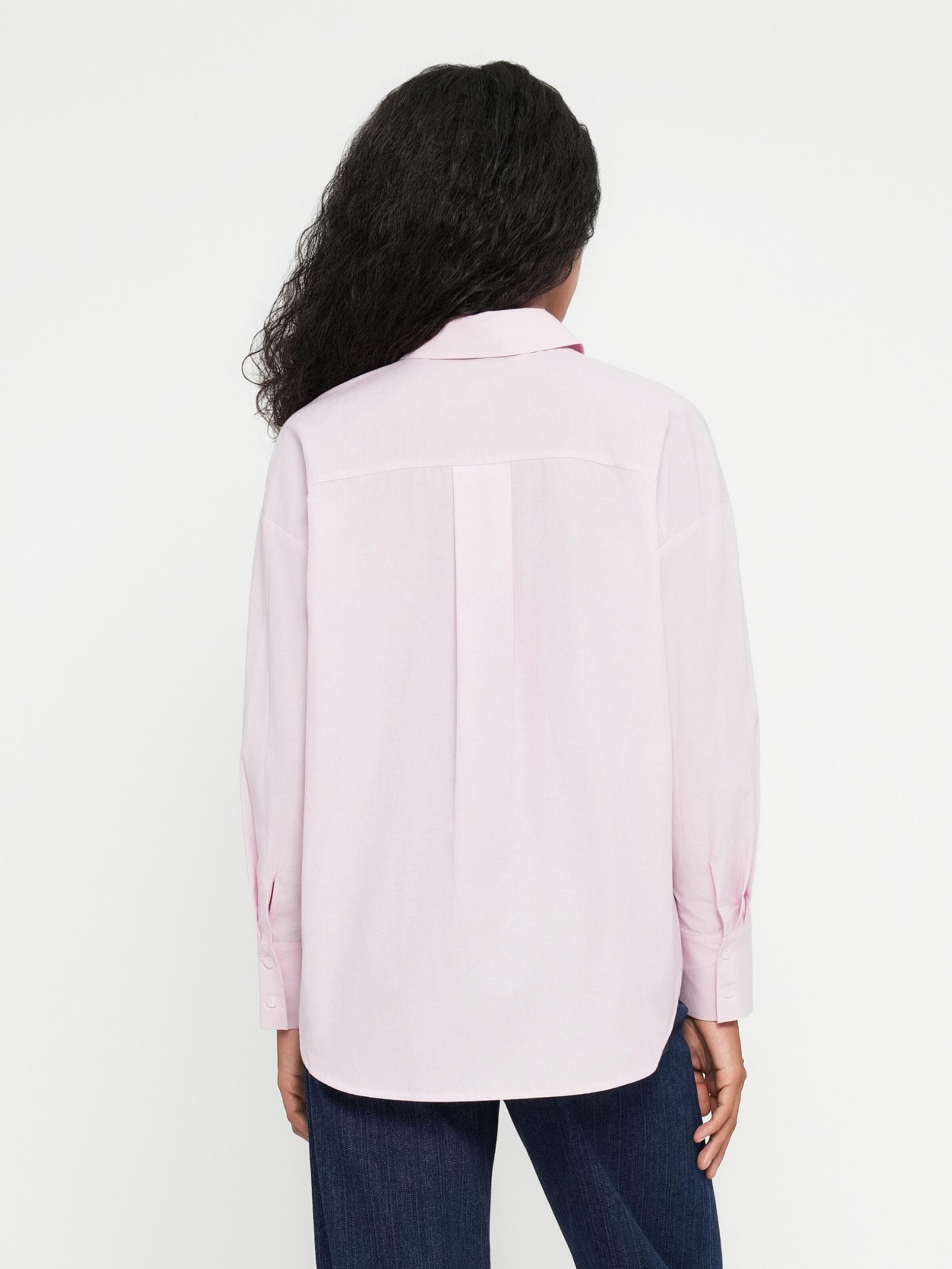 VERO MODA Bluză 'VMJEAN' roz