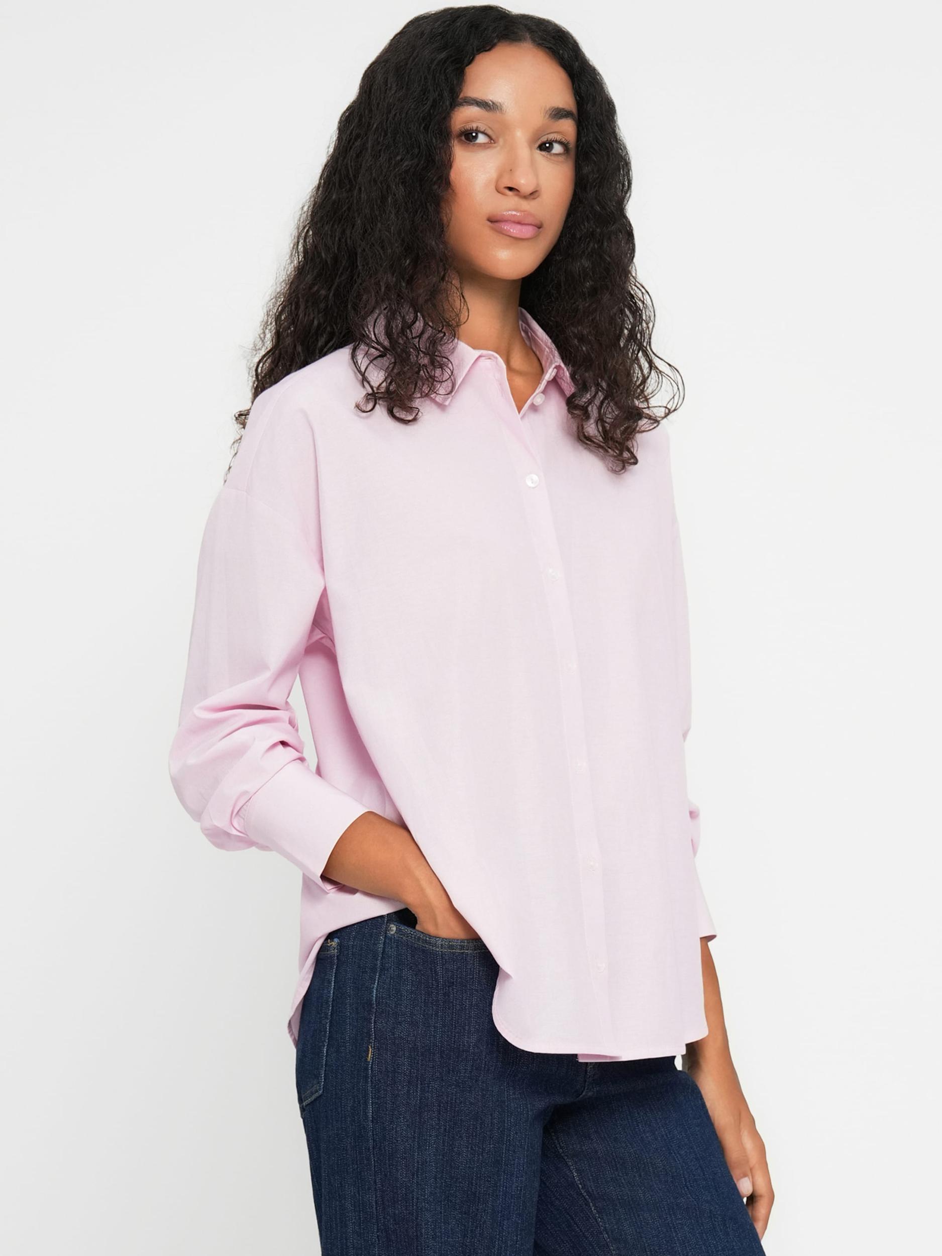 VERO MODA Bluză 'VMJEAN' roz