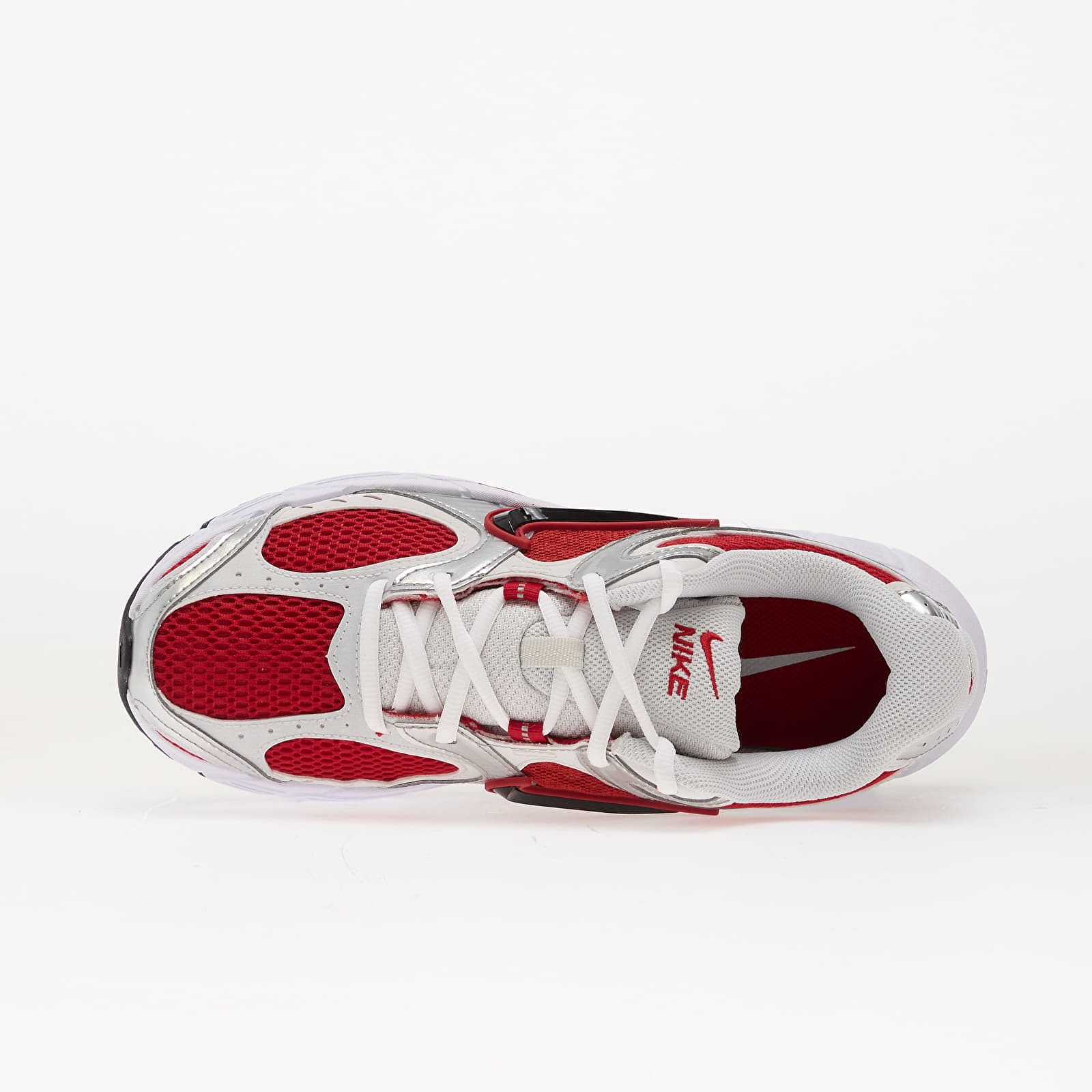 Nike V5 Rnr Gym Red/ Black-Metallic Silver