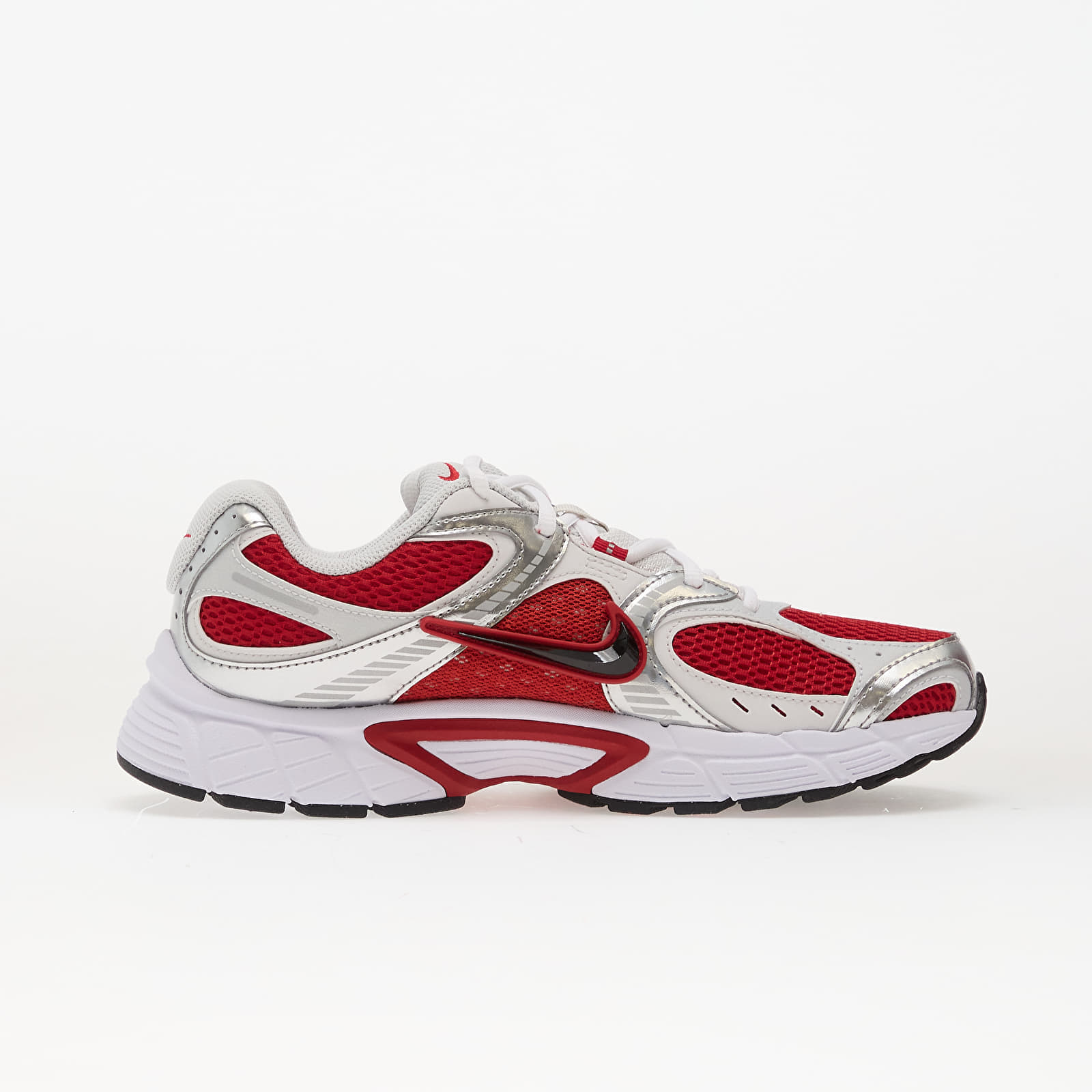 Nike V5 Rnr Gym Red/ Black-Metallic Silver