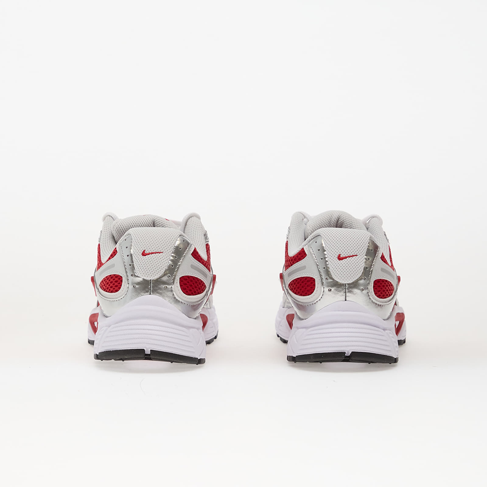 Nike V5 Rnr Gym Red/ Black-Metallic Silver