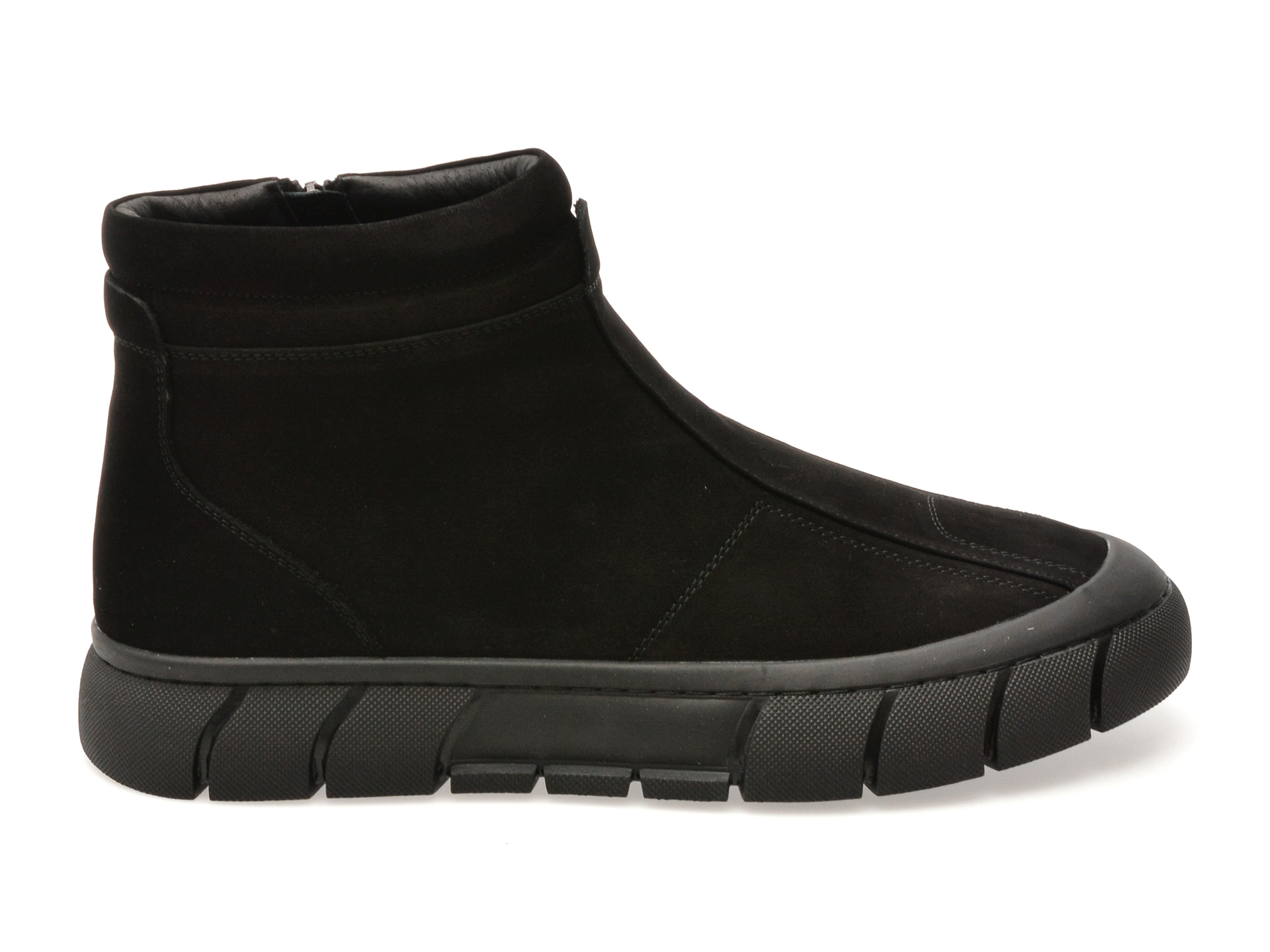 Ghete EPICA negre, 58370, din nabuc