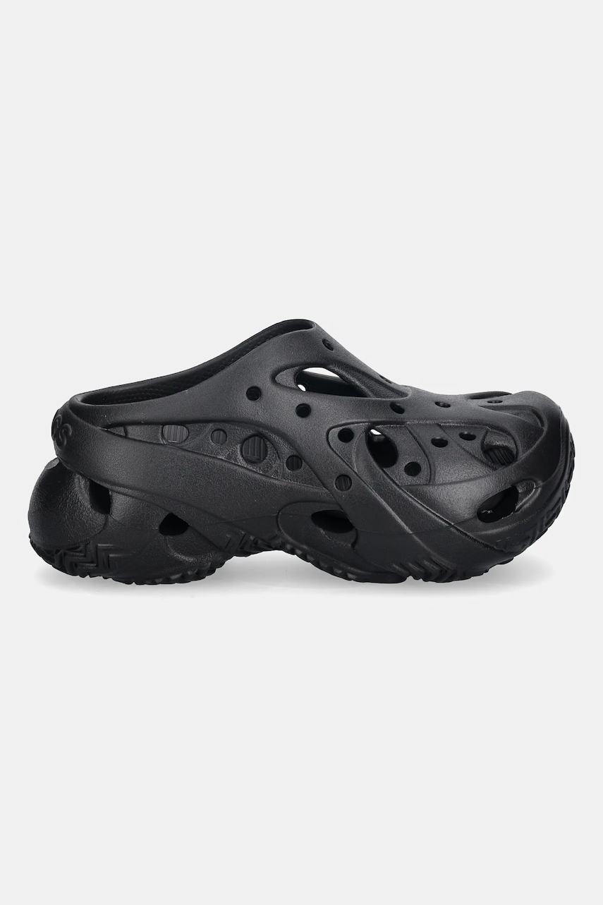 Crocs papuci Caged W Clog