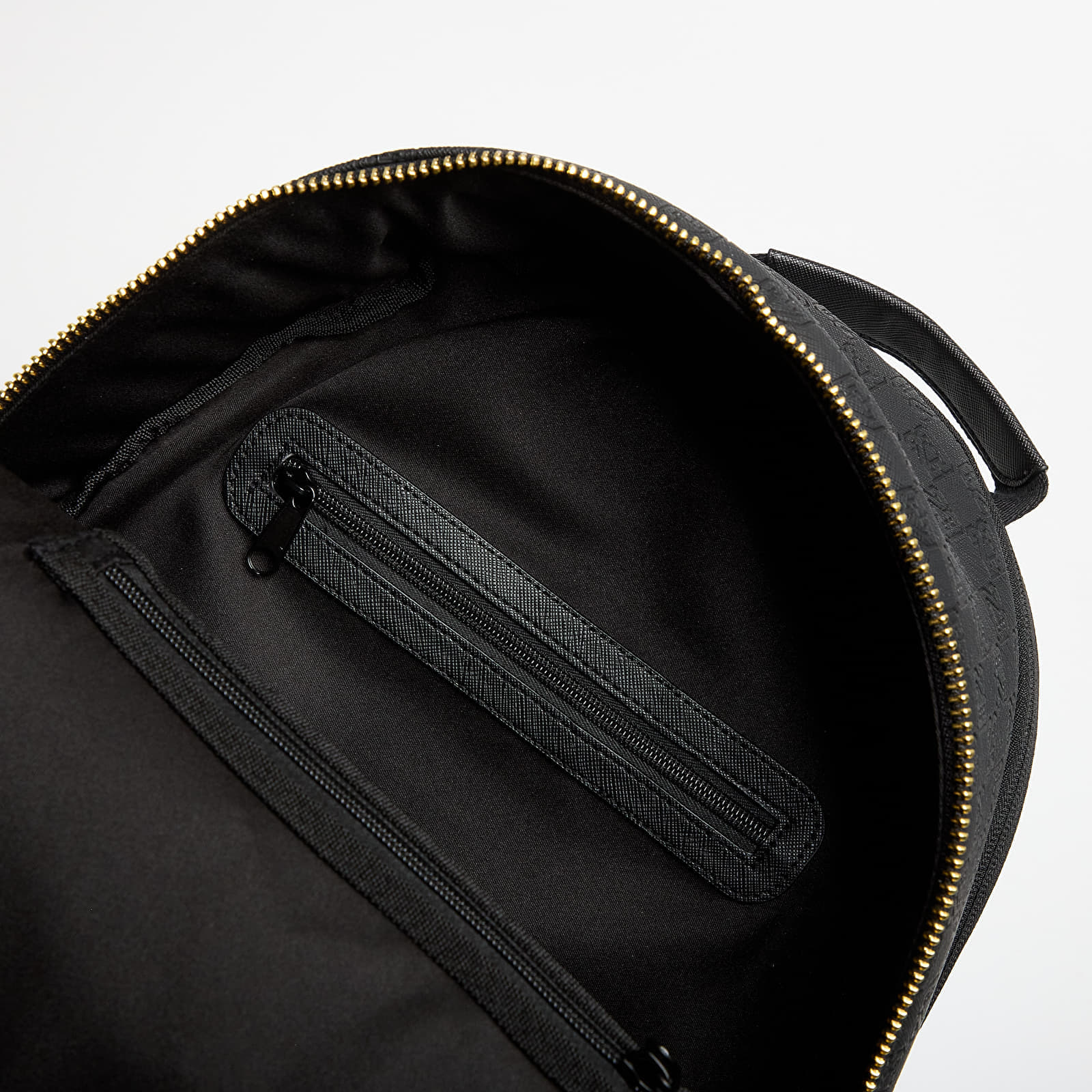 Rucsac Jordan Jam Monogram Backpack Black/ Gold Universal