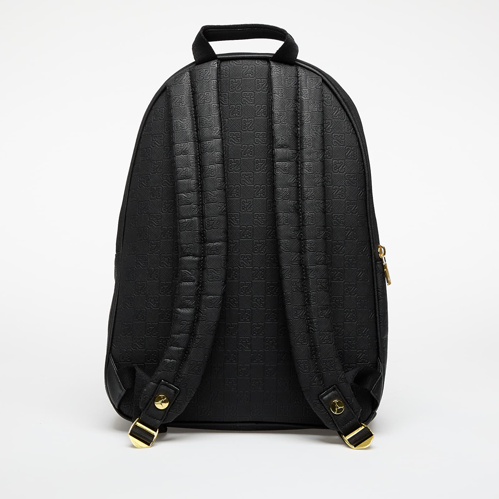 Rucsac Jordan Jam Monogram Backpack Black/ Gold Universal