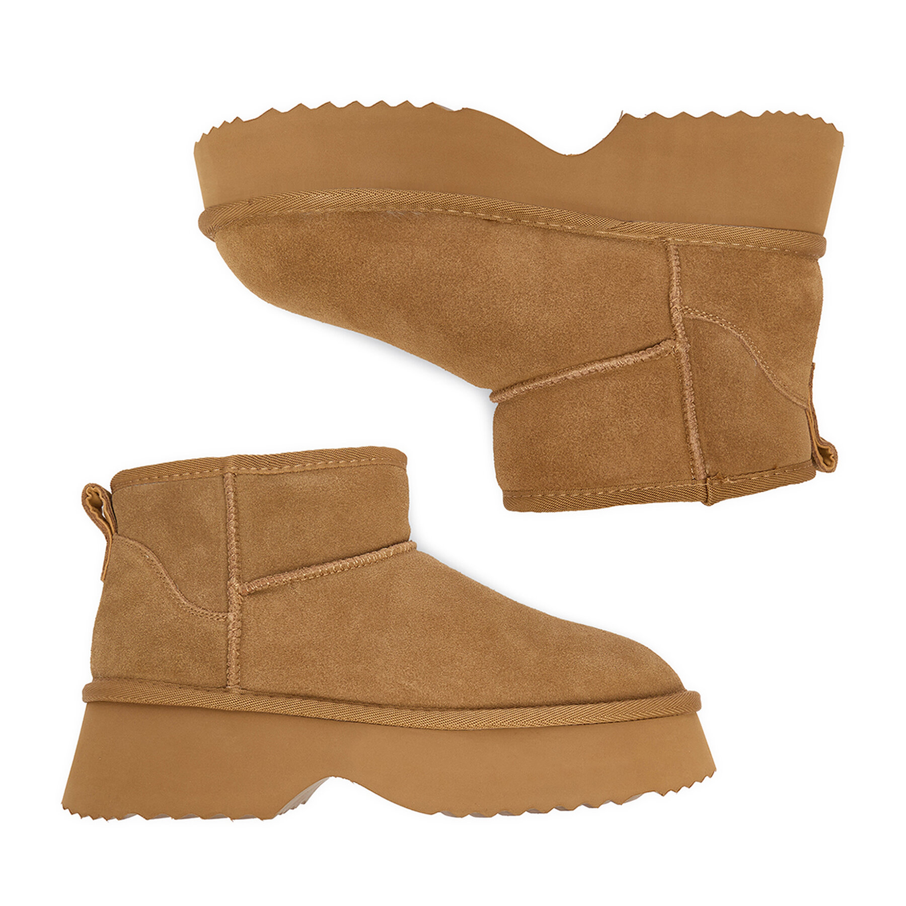 Cizme de zăpadă Badura