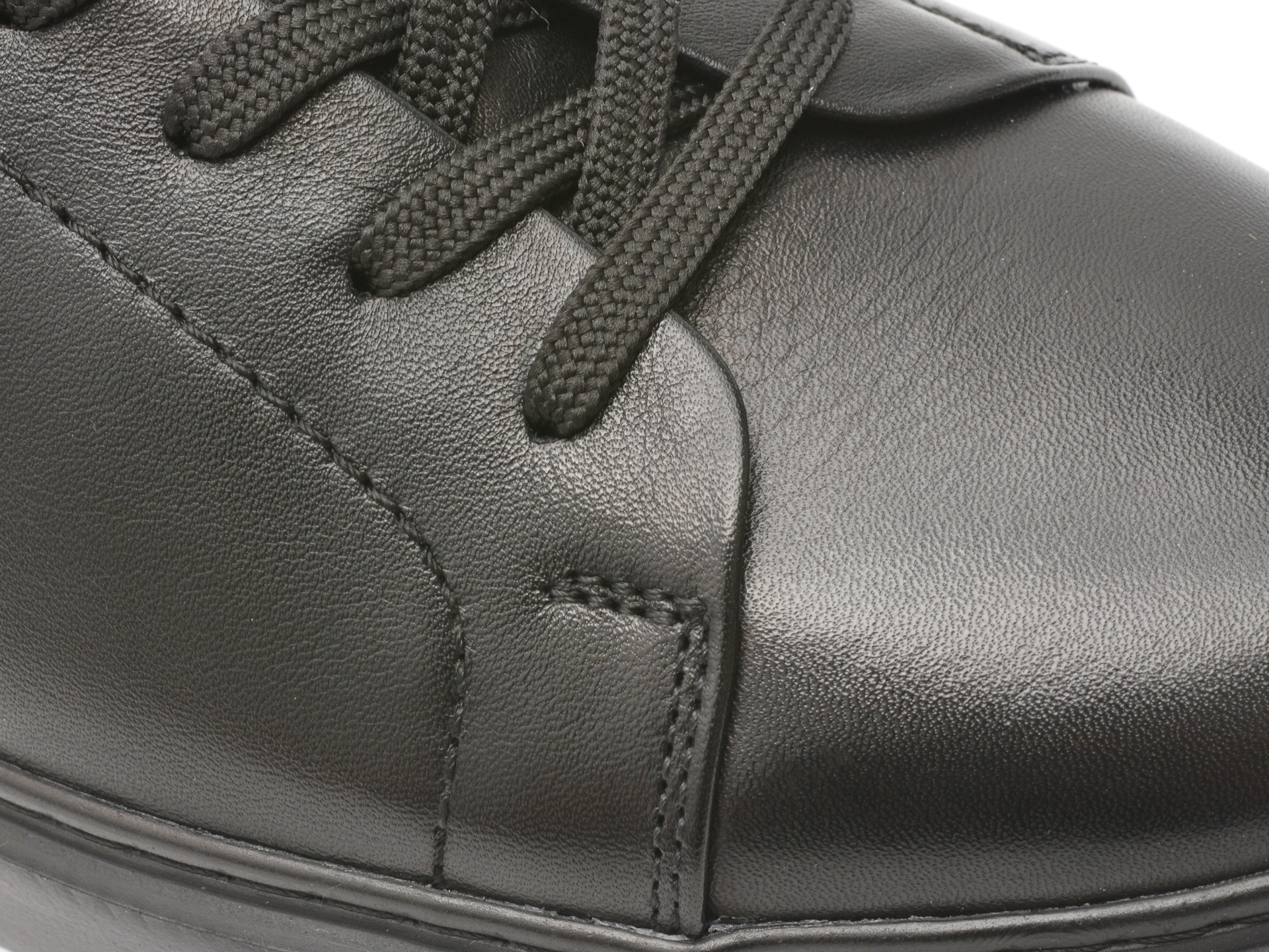 Pantofi sport GRYXX negri, M7162, din piele naturala