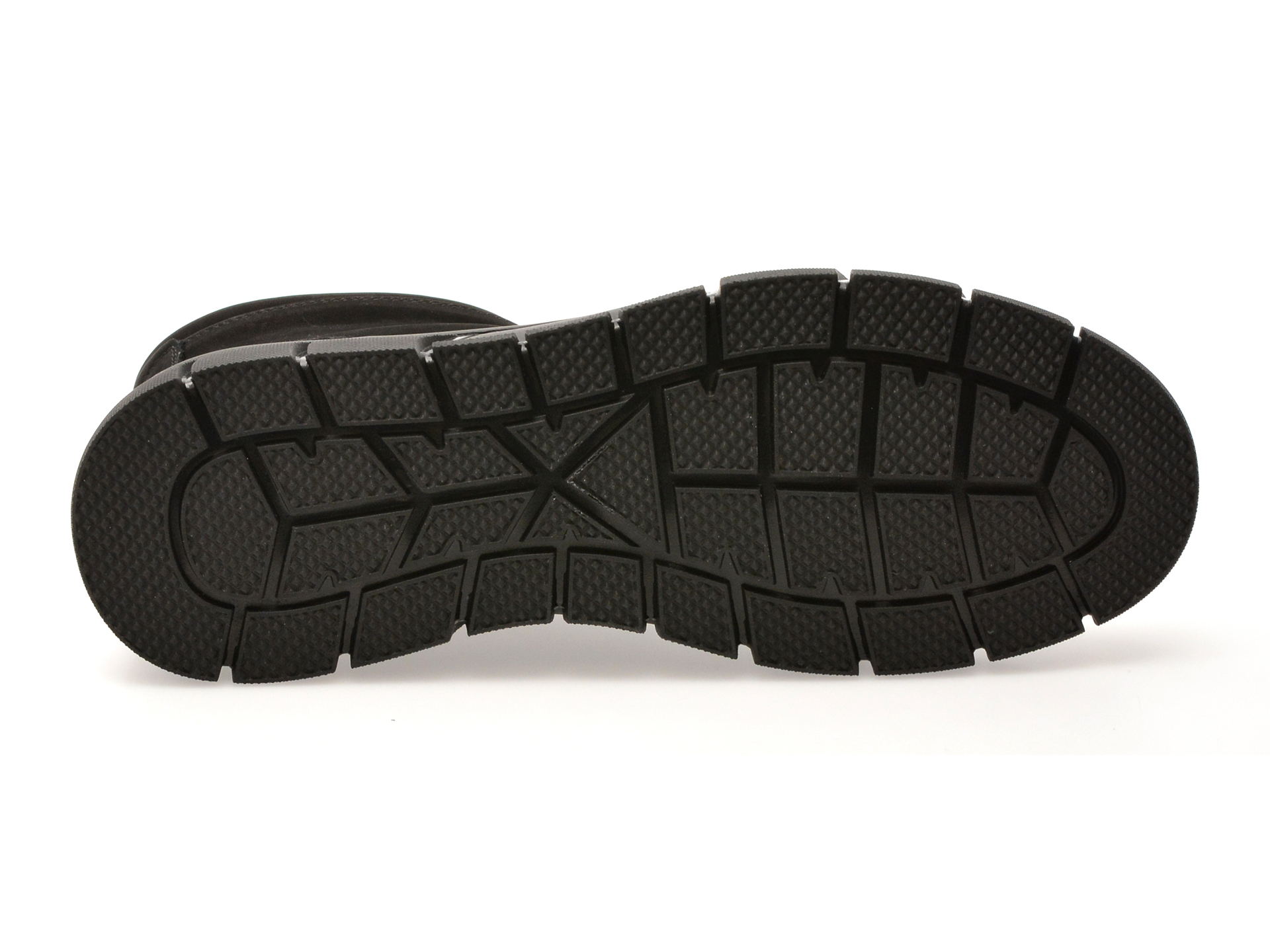 Ghete EPICA negre, 58370, din nabuc