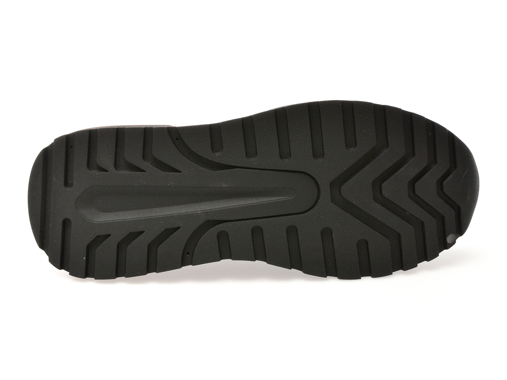 Pantofi sport GRYXX negri, LN42, din piele naturala