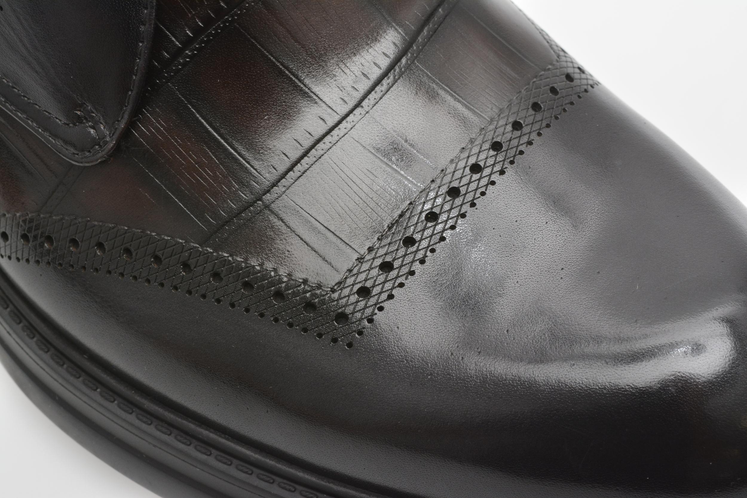 Pantofi eleganti EPICA maro, 535, din piele naturala