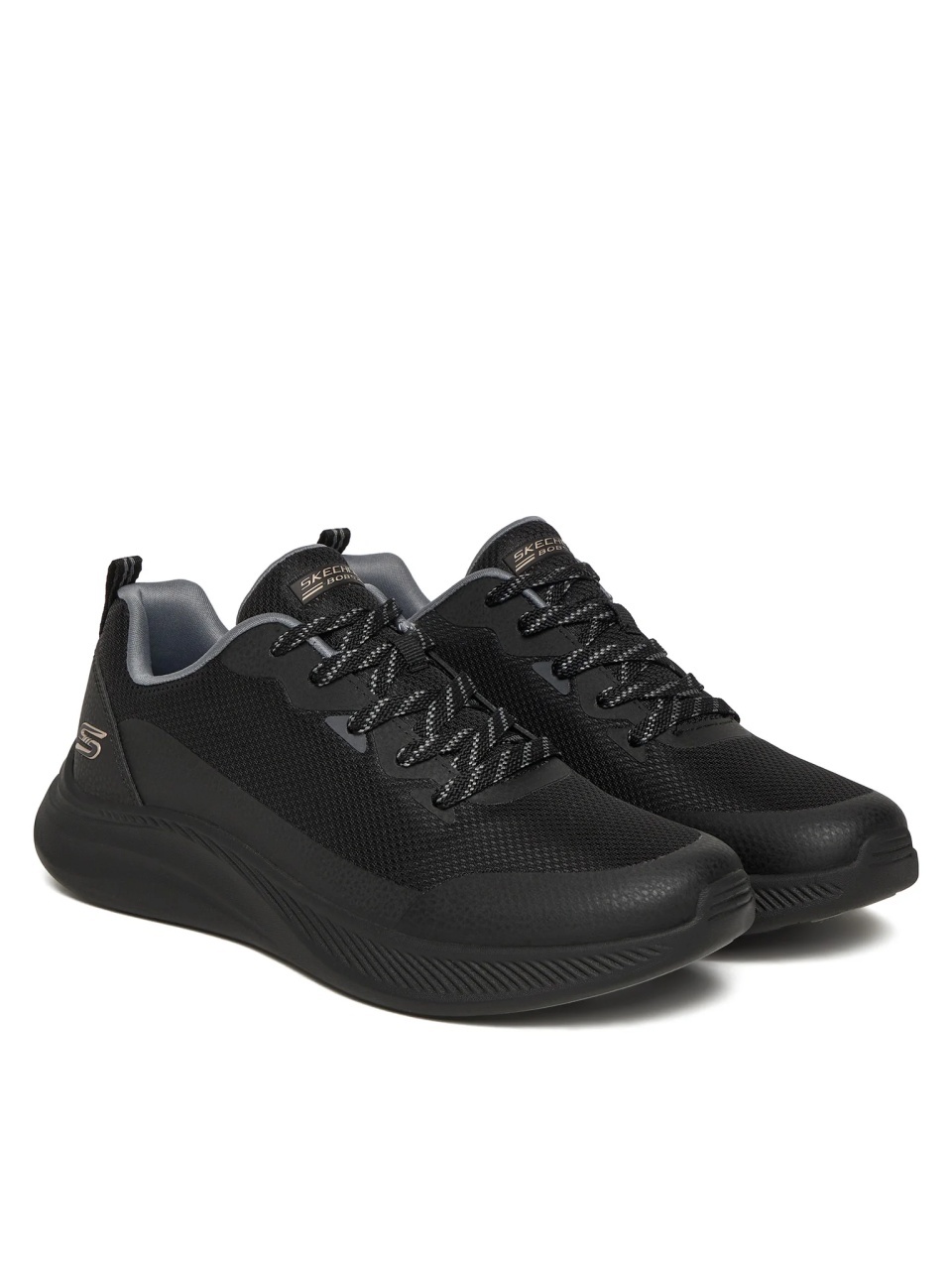 Pantofi dama sport Skechers Negru