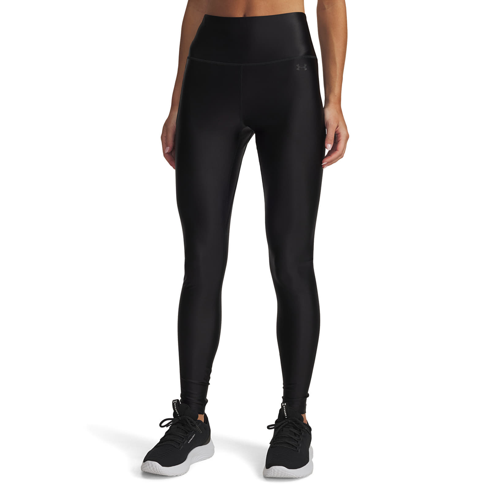Colanți Under Armour Motion Shine Ankle Legging Black XS