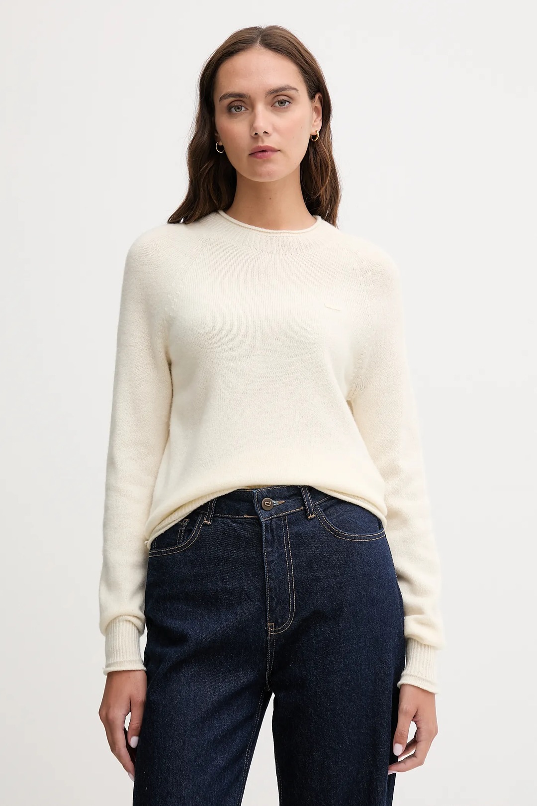 Lacoste pulover de lână