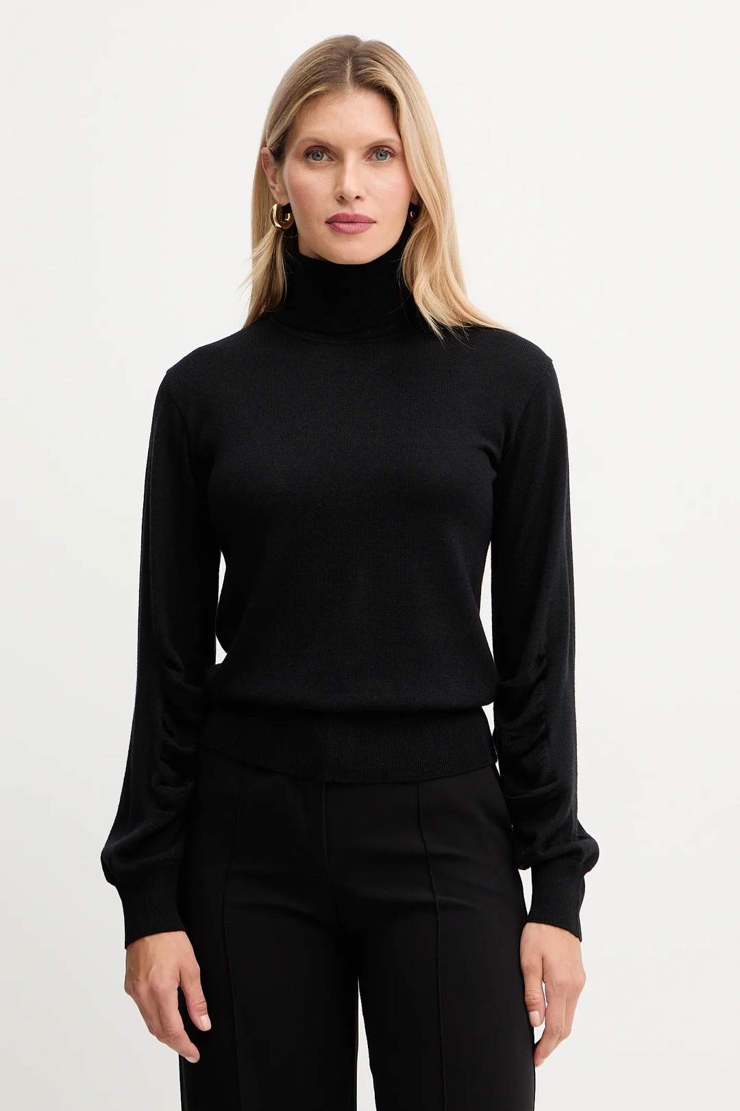 Twinset pulover din amestec de lână