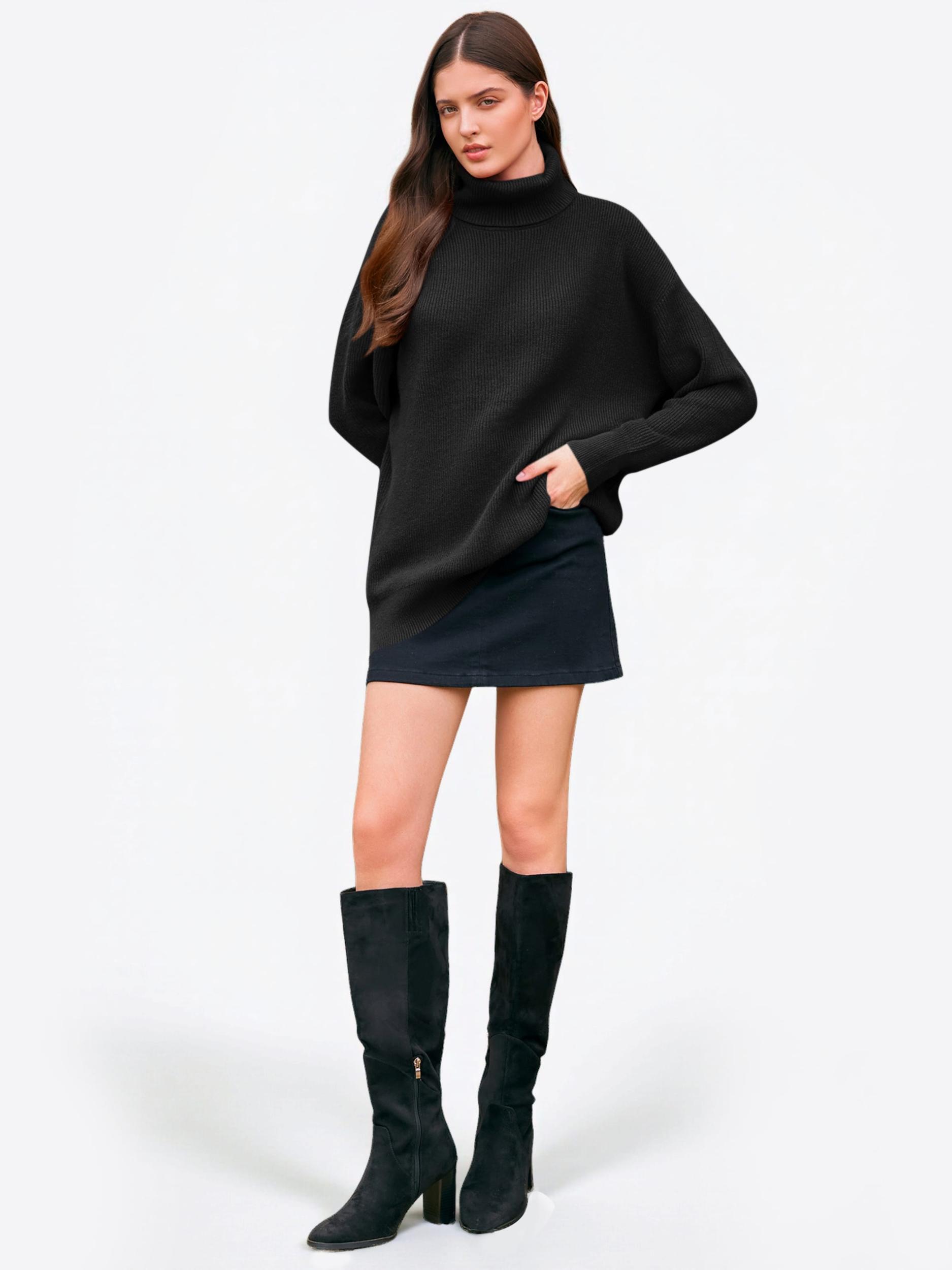 Imily Bela Pulover negru