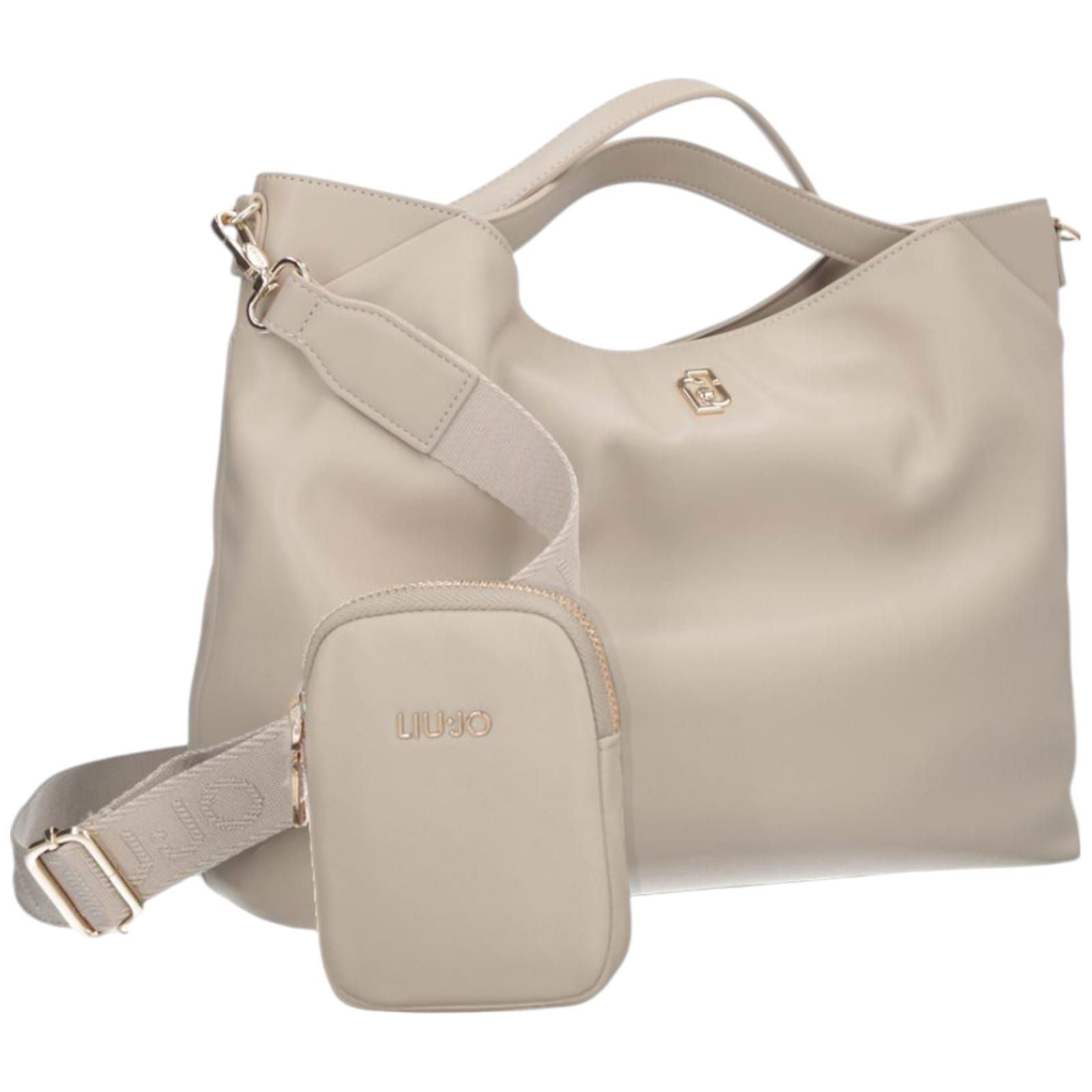 Geanta Liu Jo Achala Shopping Bag - AF5035-E0077-51308