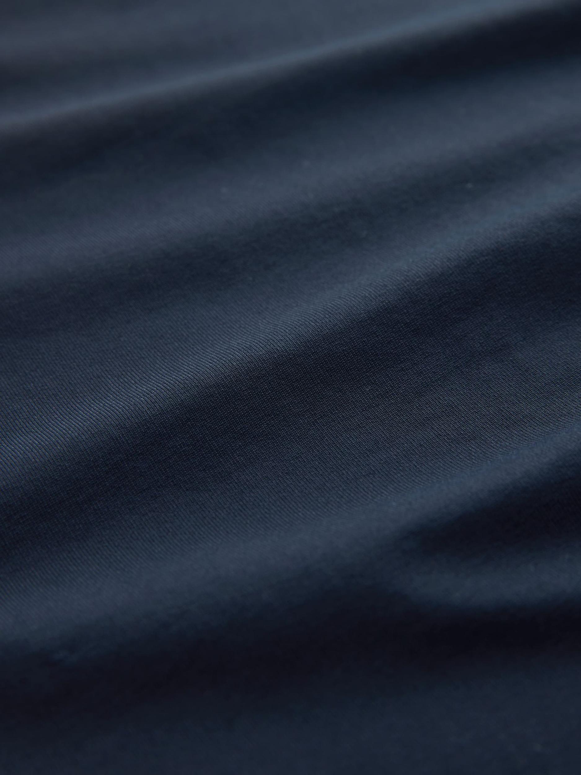 Next Tricou bleumarin