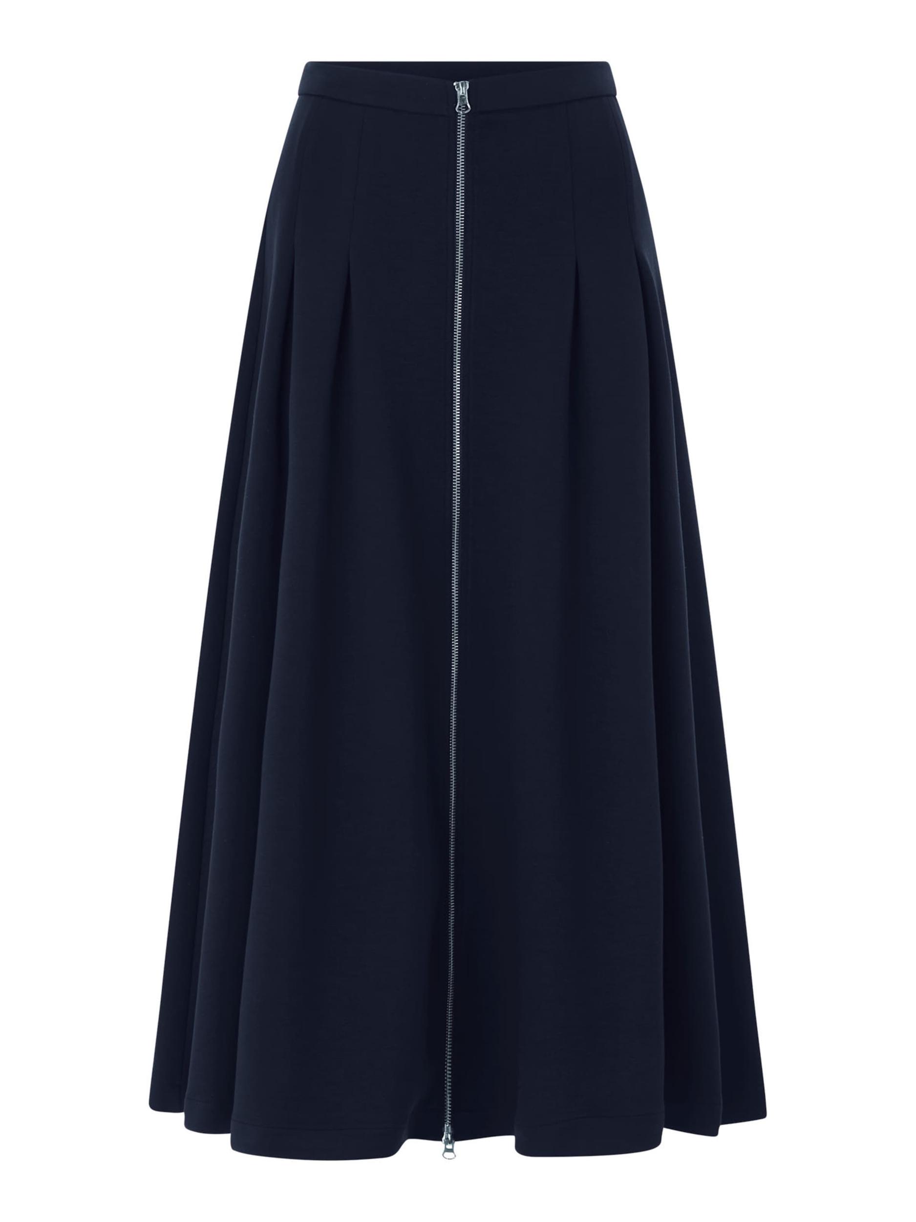 Rich & Royal Fustă bleumarin