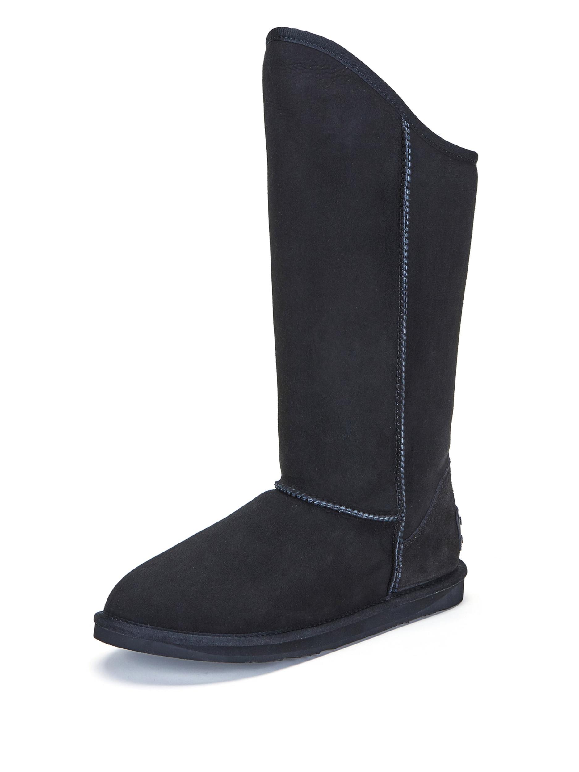 Australia Luxe Collective Botine ' COSY TALL ' negru