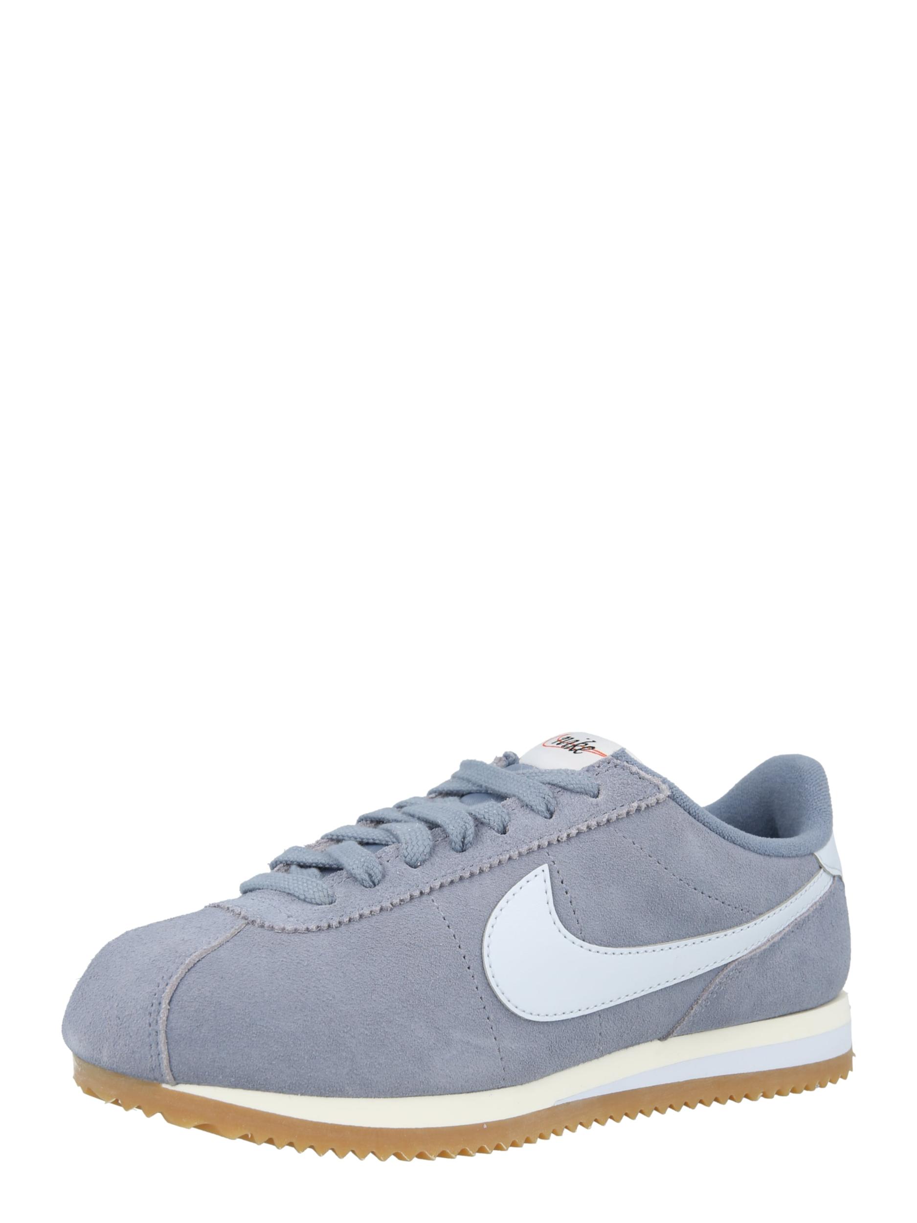 Nike Sportswear Sneaker low 'Cortez' albastru pastel / gri fumuriu