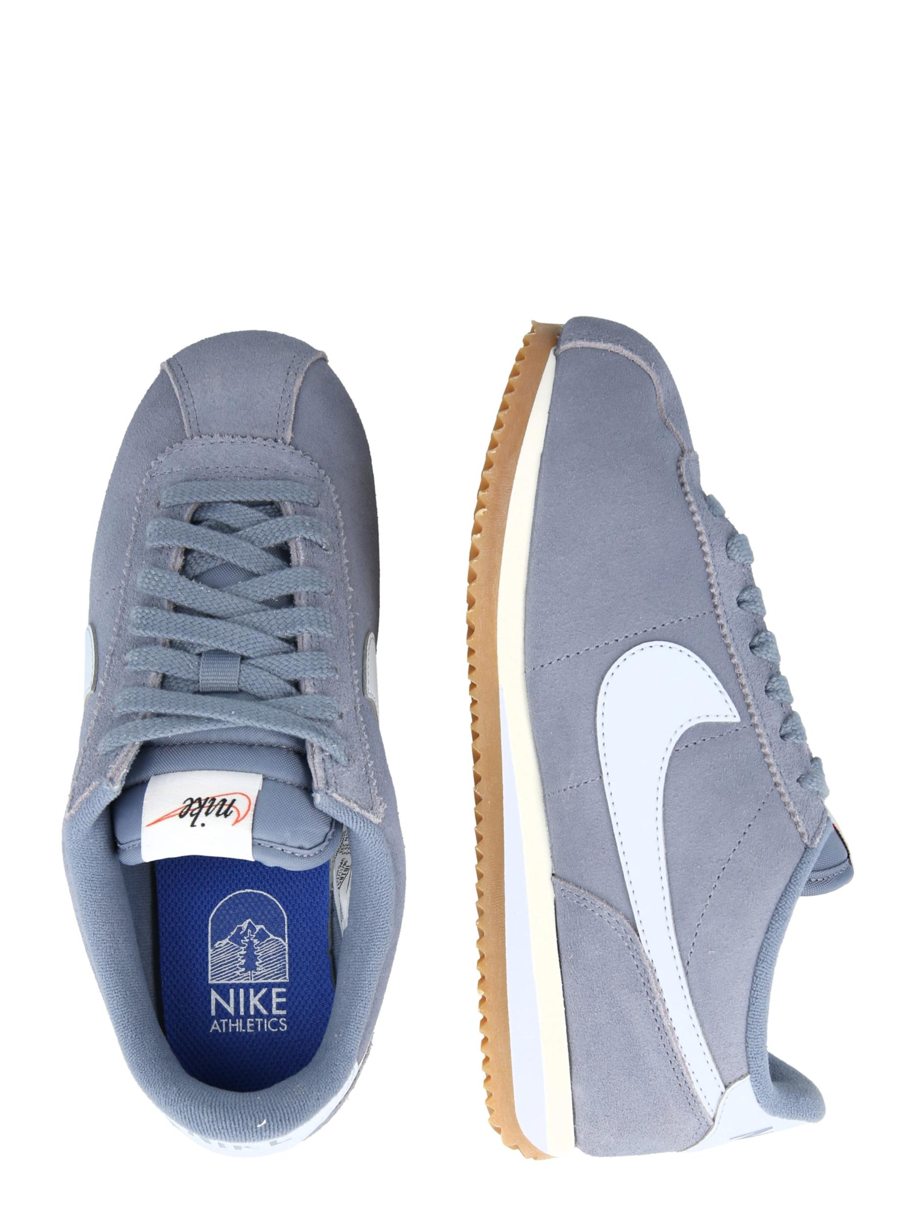 Nike Sportswear Sneaker low 'Cortez' albastru pastel / gri fumuriu