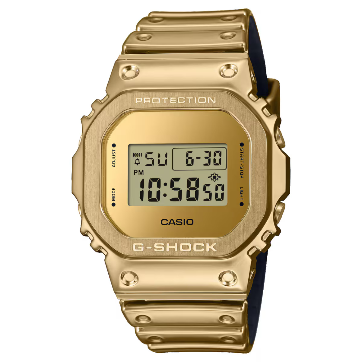 Ceas Barbati, Casio G-Shock, The Origin GM-5600YMG-9ER - Marime universala