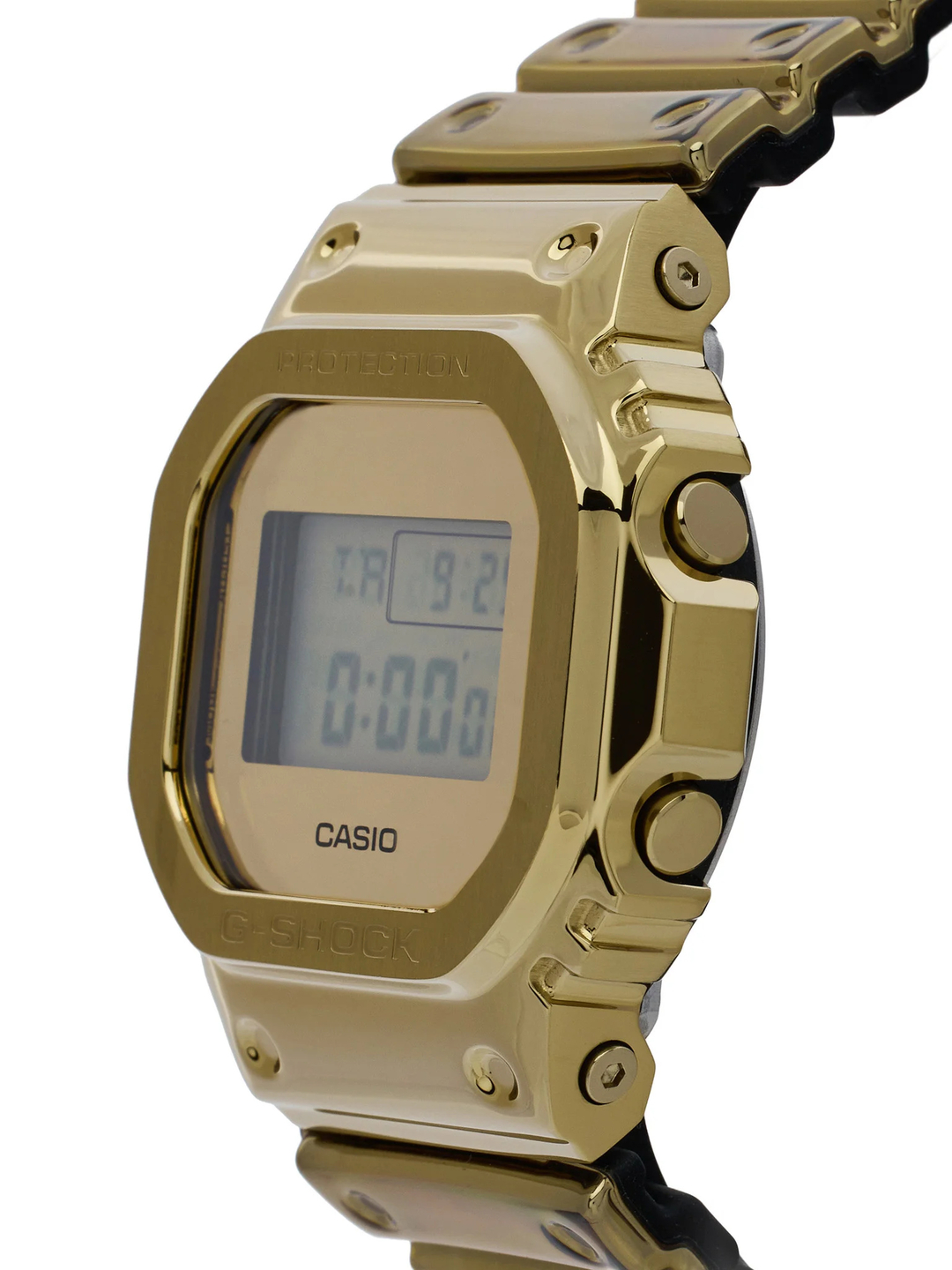 Ceas Barbati, Casio G-Shock, The Origin GM-5600YMG-9ER - Marime universala