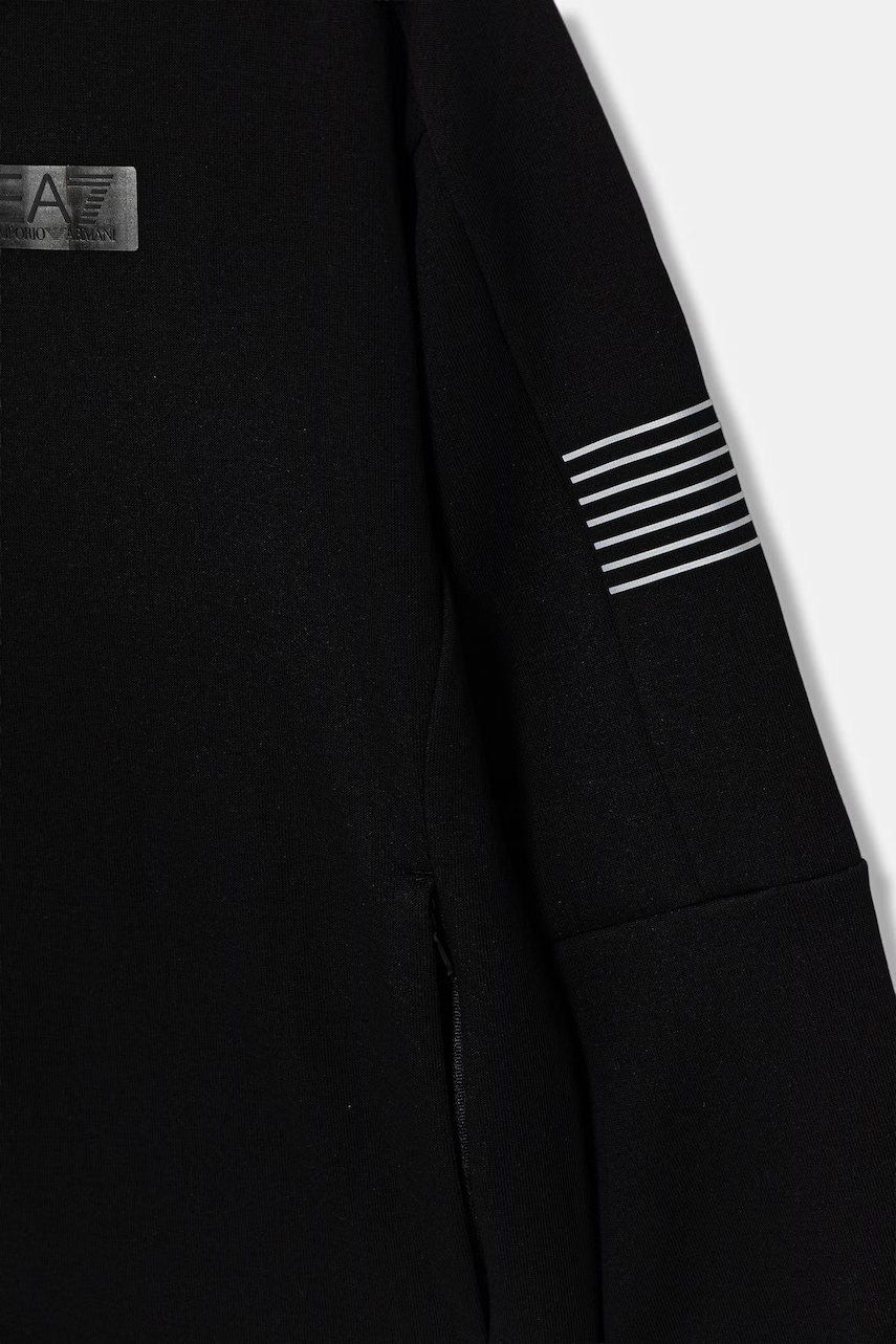 EA7 Emporio Armani bluză copii