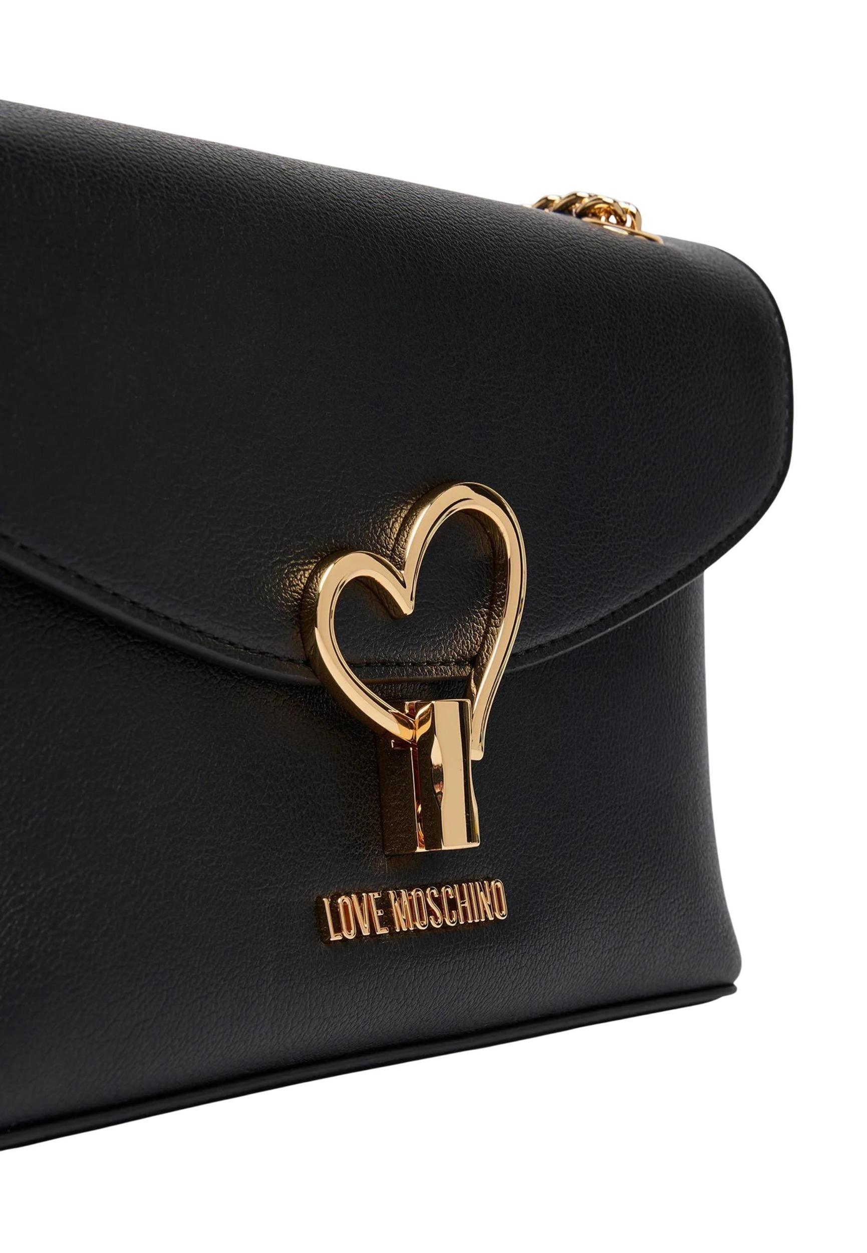 Geantă Love Moschino cu lanț