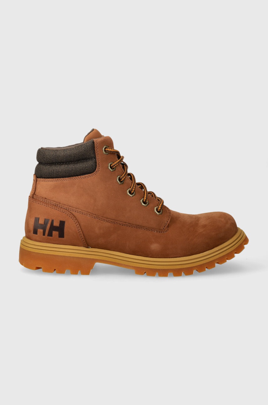 Helly Hansen bocanci de piele