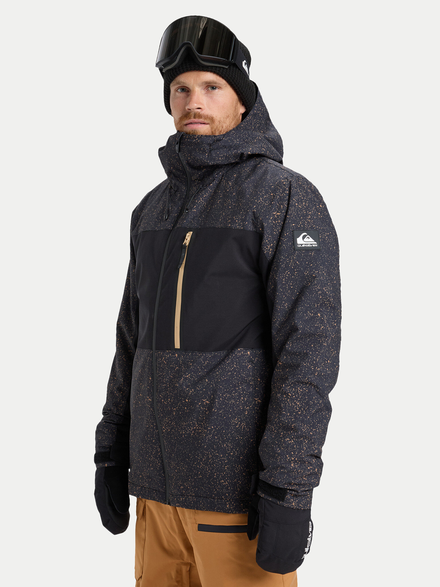 Geacă pentru snowboard Quiksilver