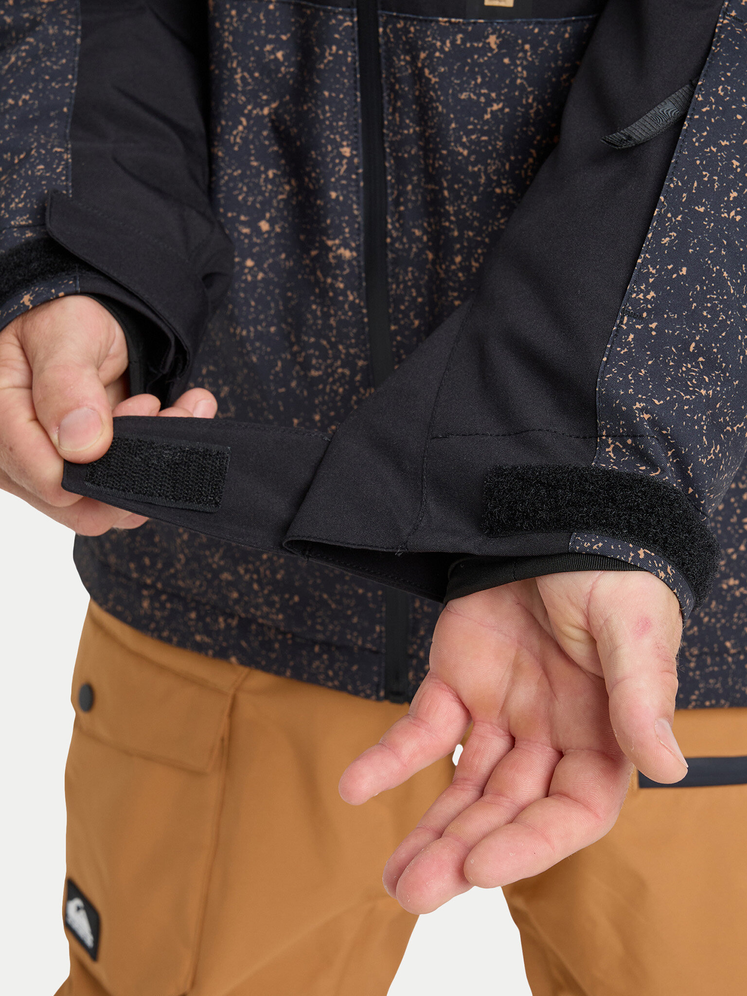 Geacă pentru snowboard Quiksilver