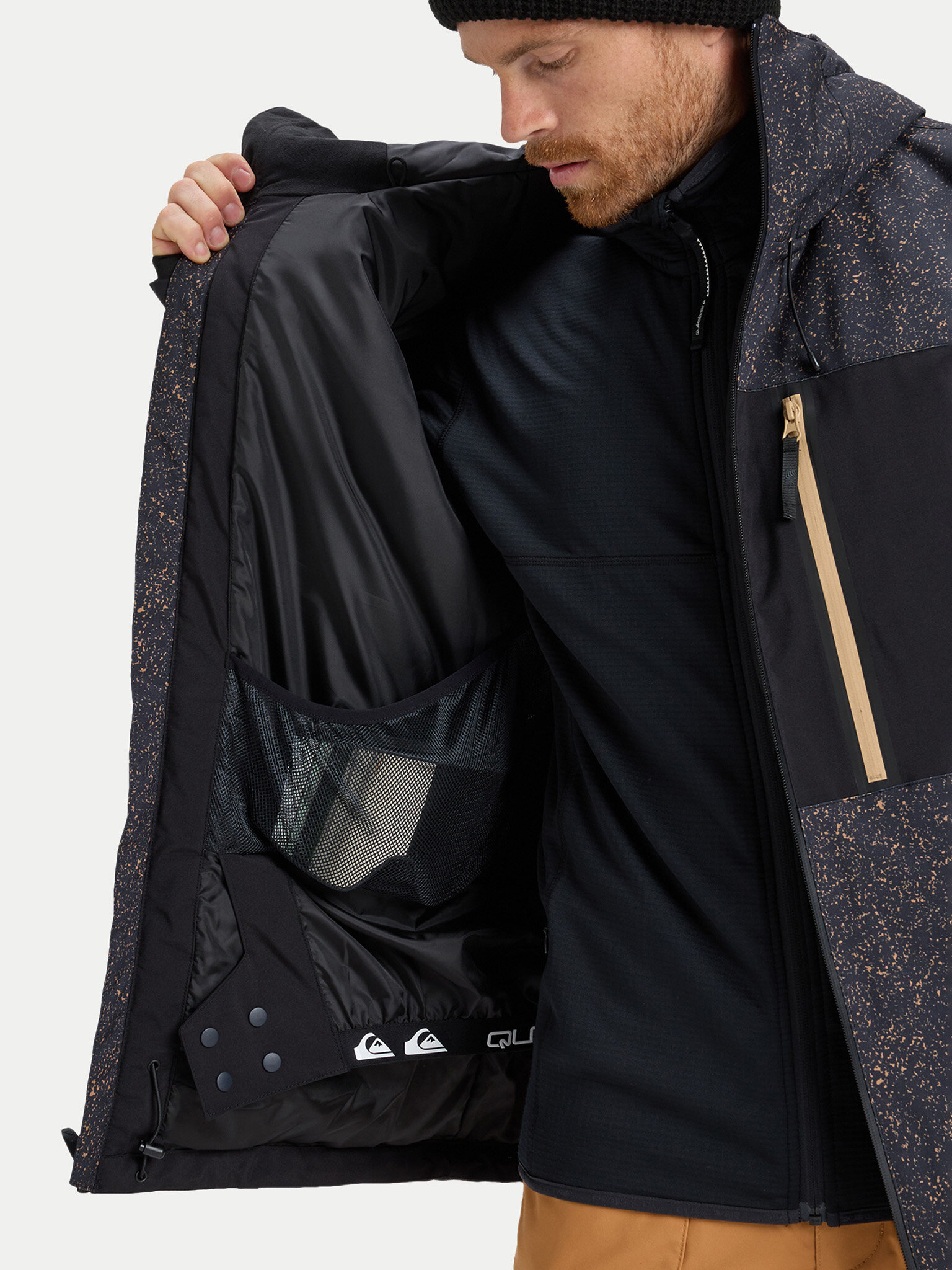 Geacă pentru snowboard Quiksilver