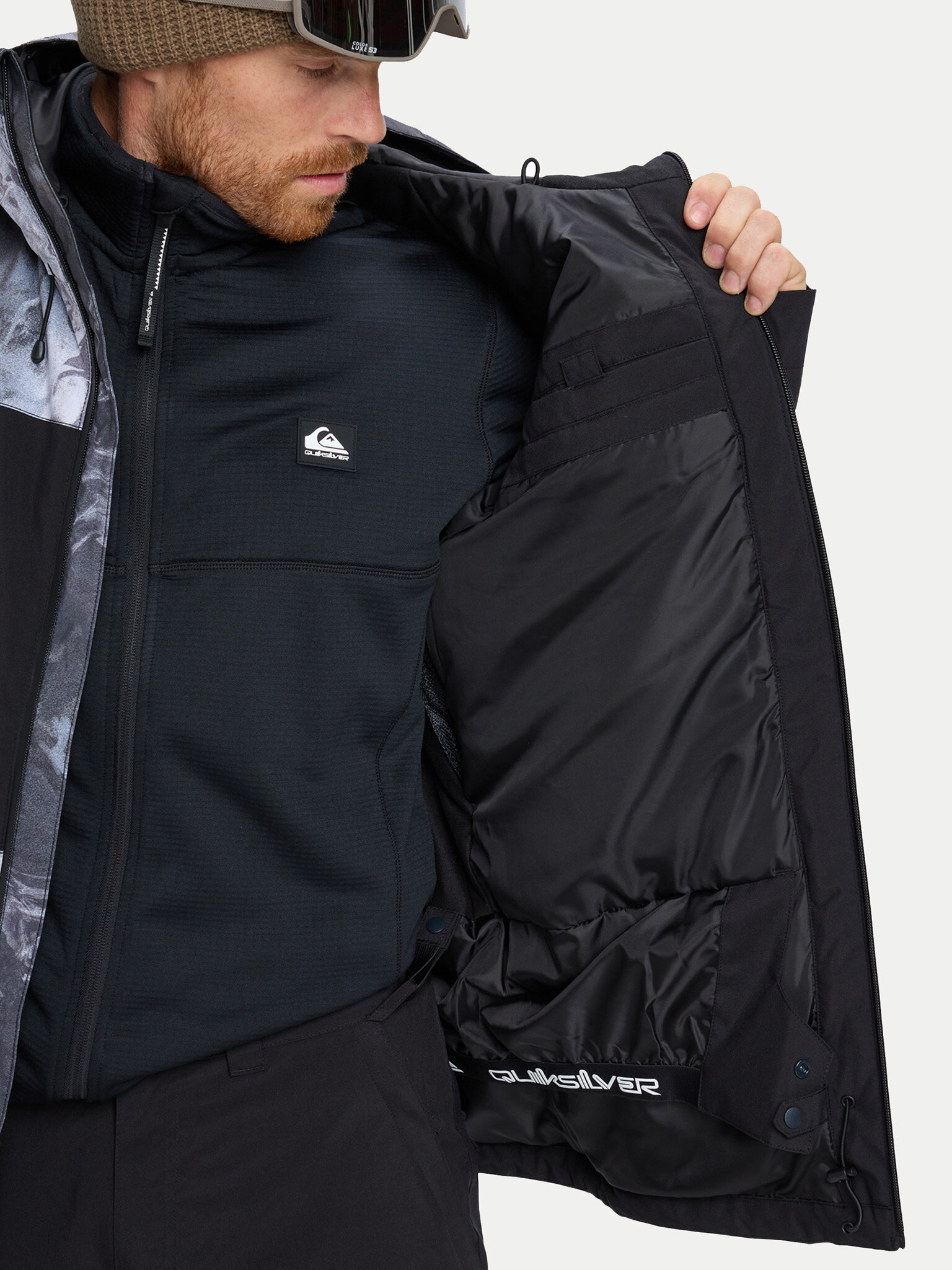 Geacă pentru snowboard Quiksilver