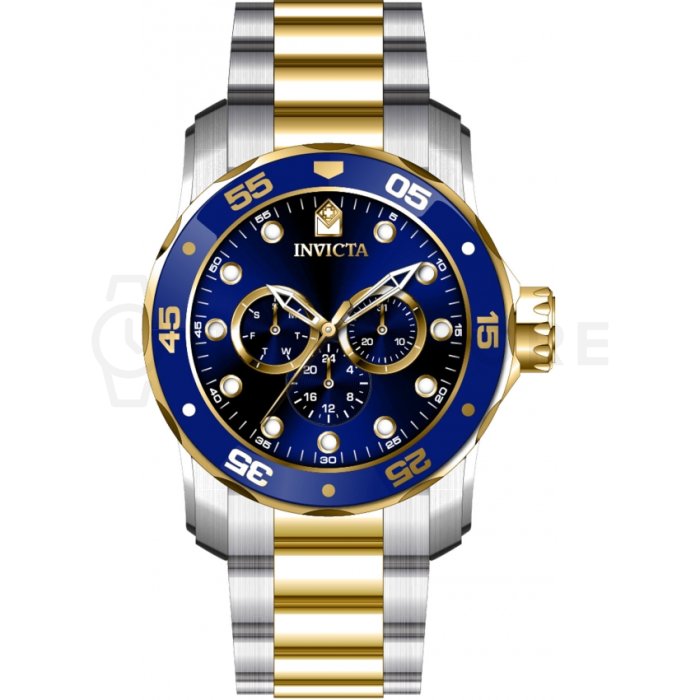 Invicta Pro Diver 45724