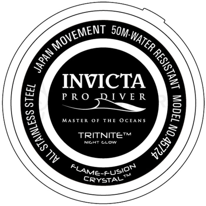 Invicta Pro Diver 45724