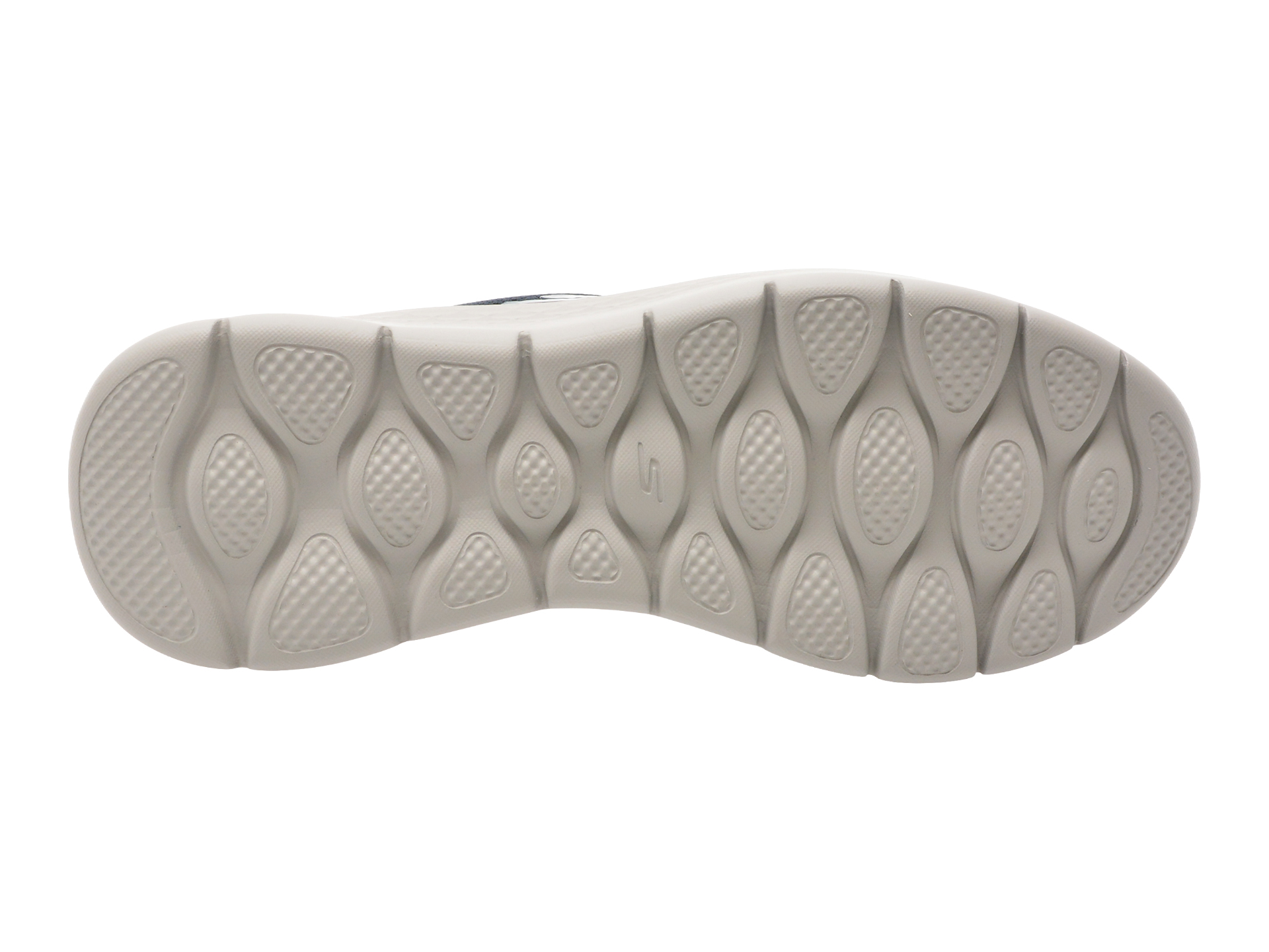 Pantofi sport SKECHERS bleumarin, GO WALK FLEX, din material textil