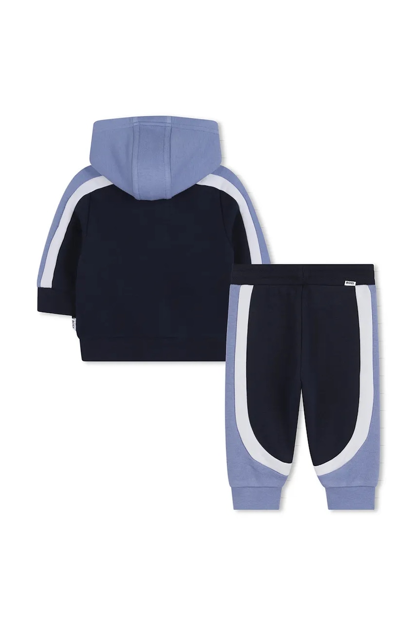 BOSS trening bebeluși