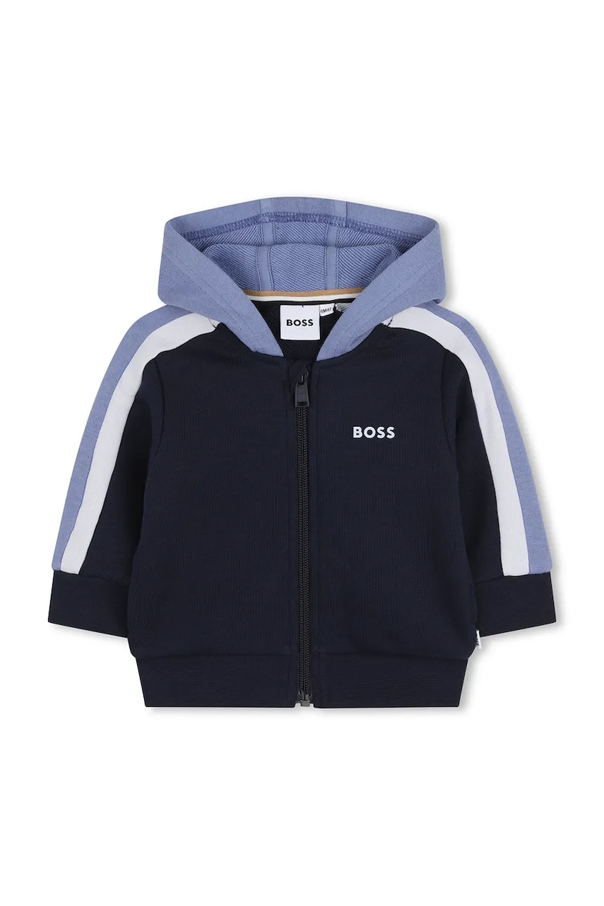 BOSS trening bebeluși