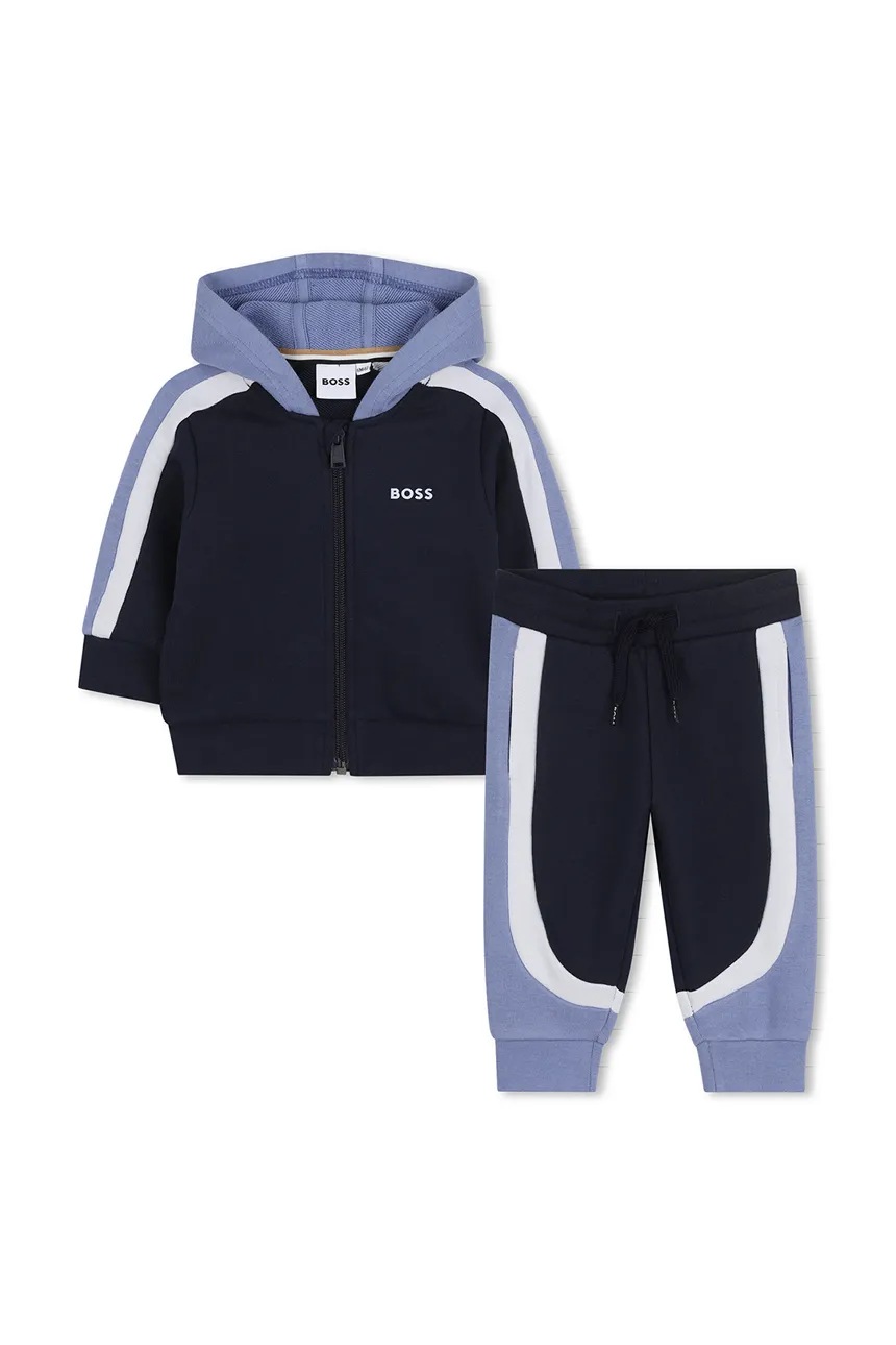 BOSS trening bebeluși