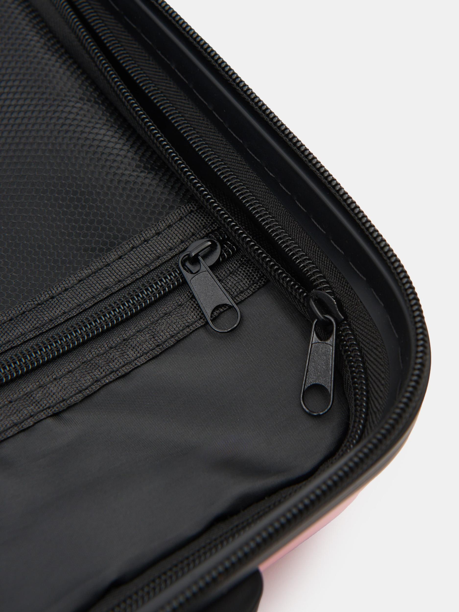 Sinsay - Geantă de cosmetice de călătorie Pusheen the Cat - roz-pastel