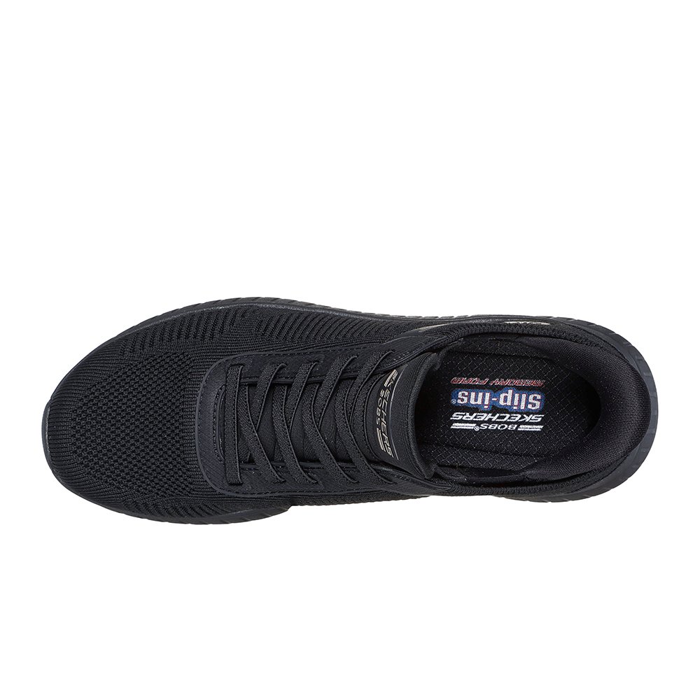 Pantofi sport Skechers Bobs Squad Slip-Ins W, 117497-BBK