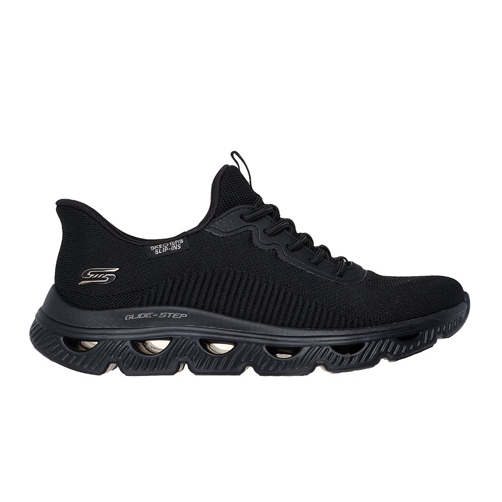 Pantofi Sport Skechers Bobs Sport Slip-Ins W, 117629-BBK
