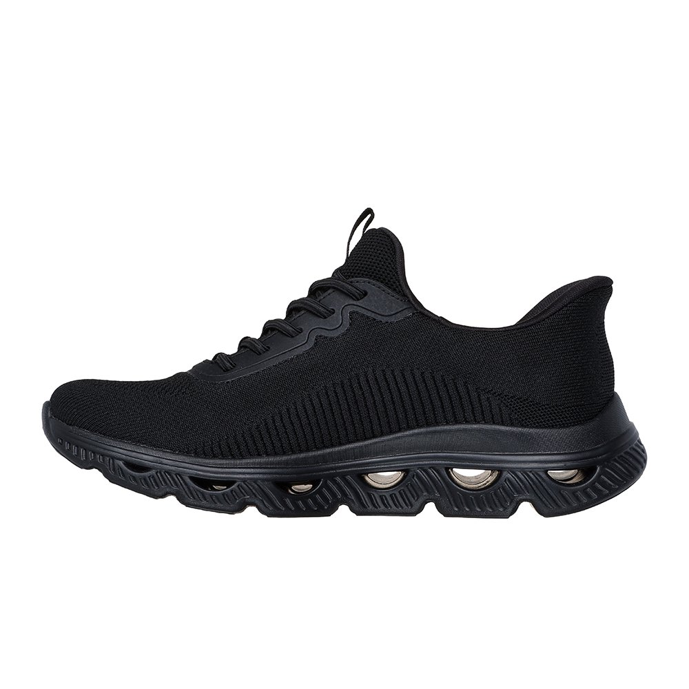 Pantofi Sport Skechers Bobs Sport Slip-Ins W, 117629-BBK