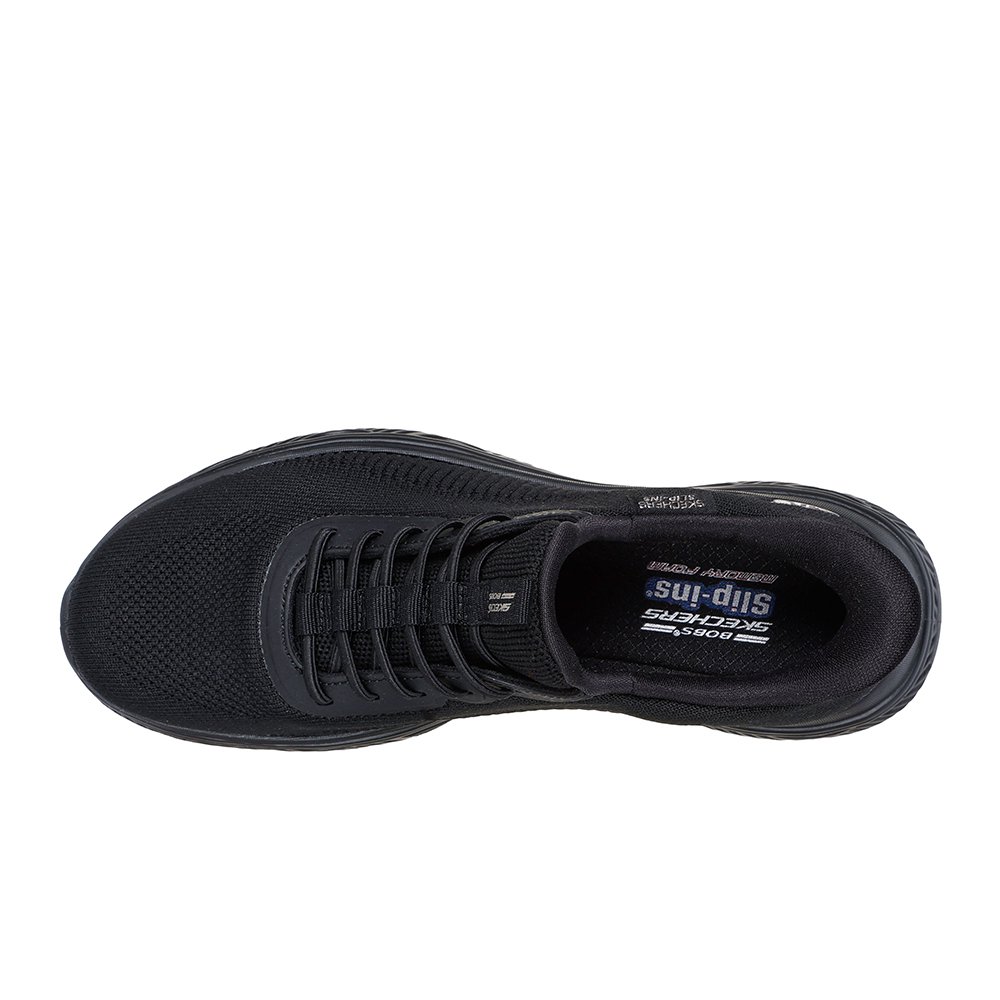 Pantofi Sport Skechers Bobs Sport Slip-Ins W, 117629-BBK