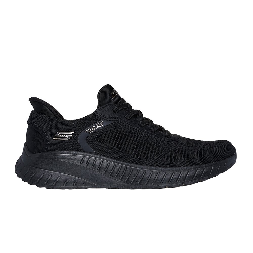 Pantofi sport Skechers Bobs Squad Slip-Ins W, 117497-BBK
