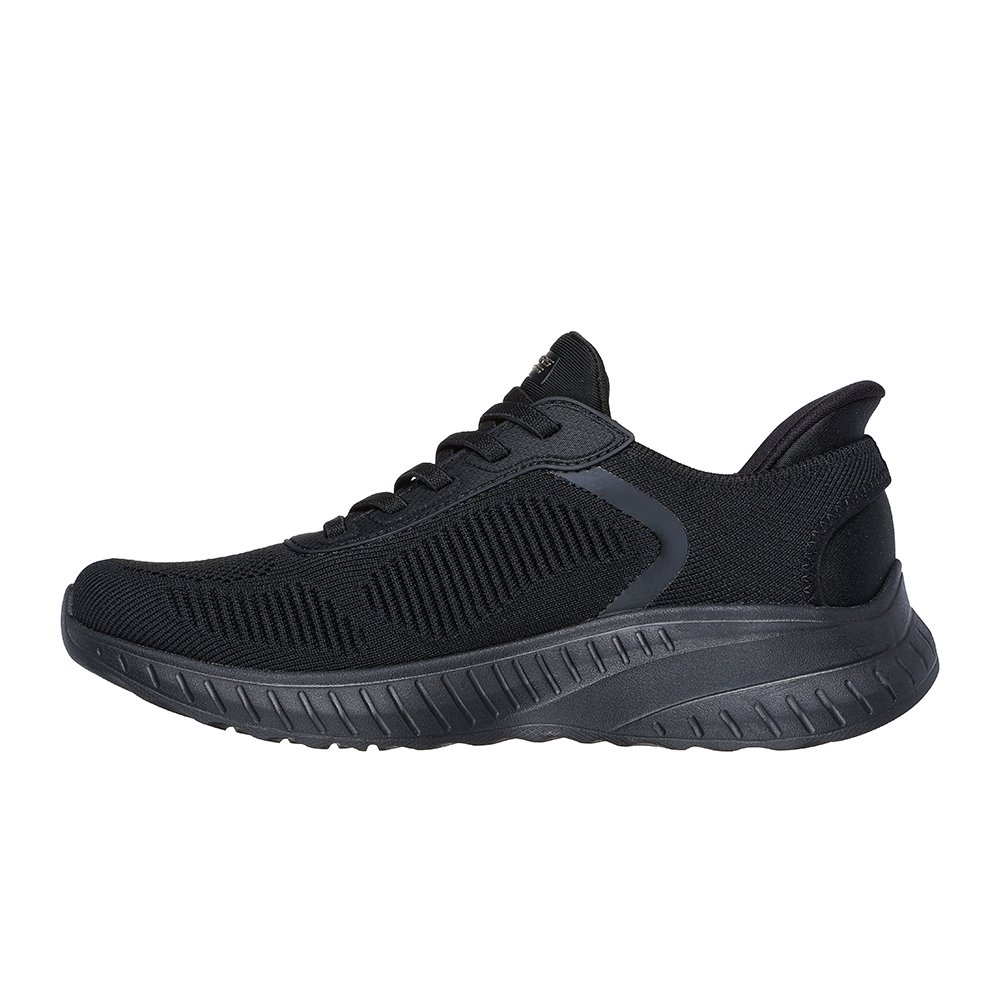 Pantofi sport Skechers Bobs Squad Slip-Ins W, 117497-BBK