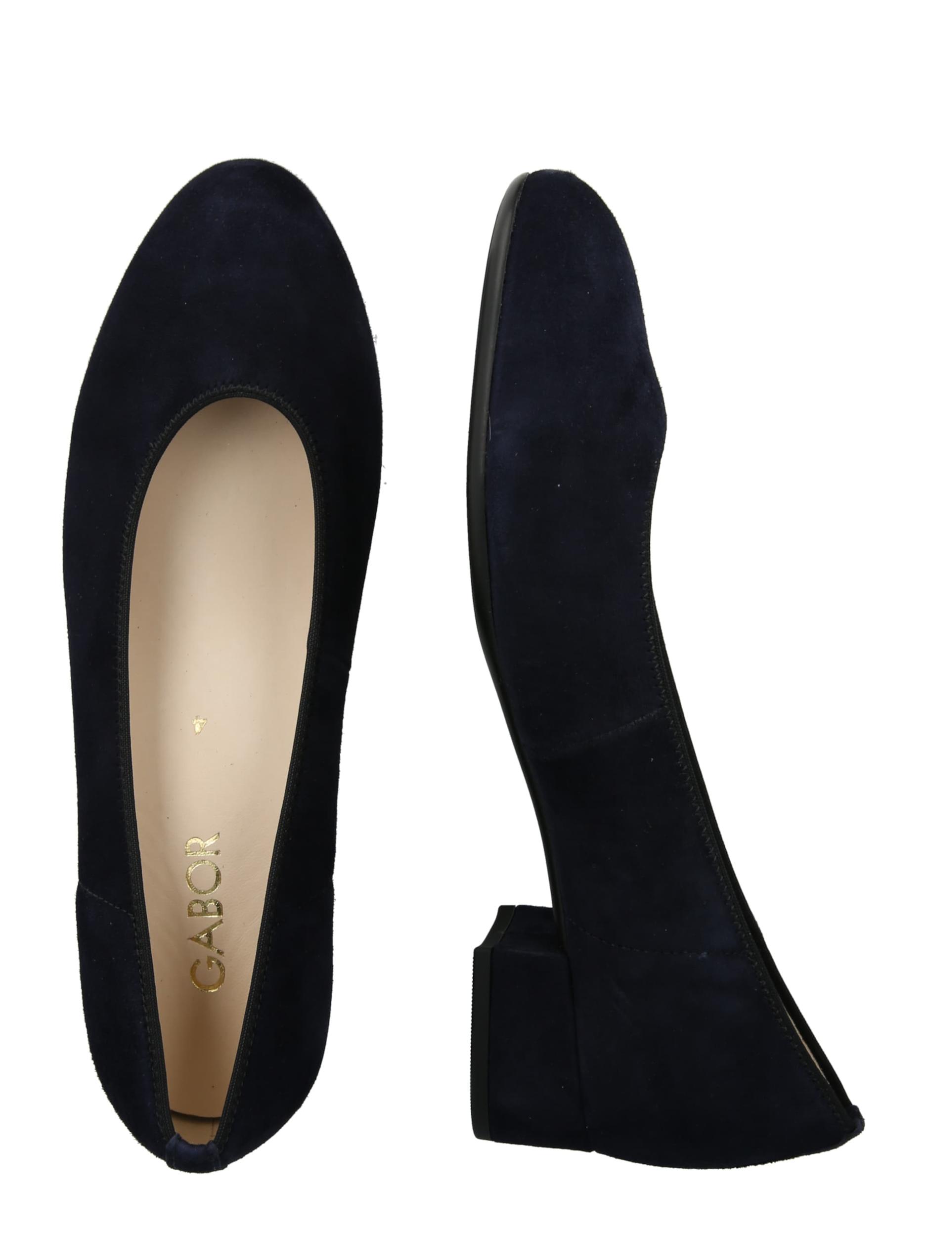 GABOR Pumps albastru închis